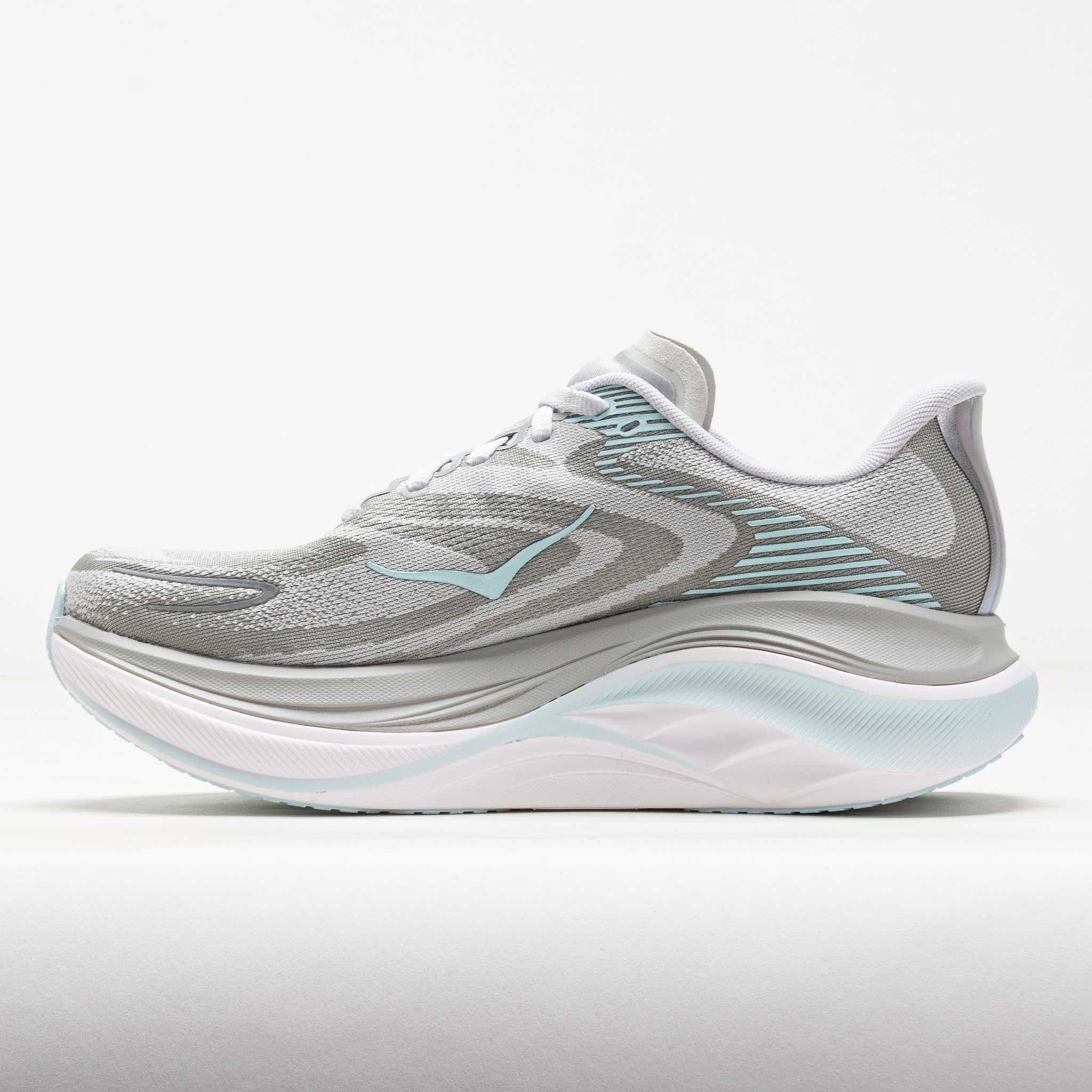 HOKA Skyward X 2 Women's Stardust/Glimmering Blue