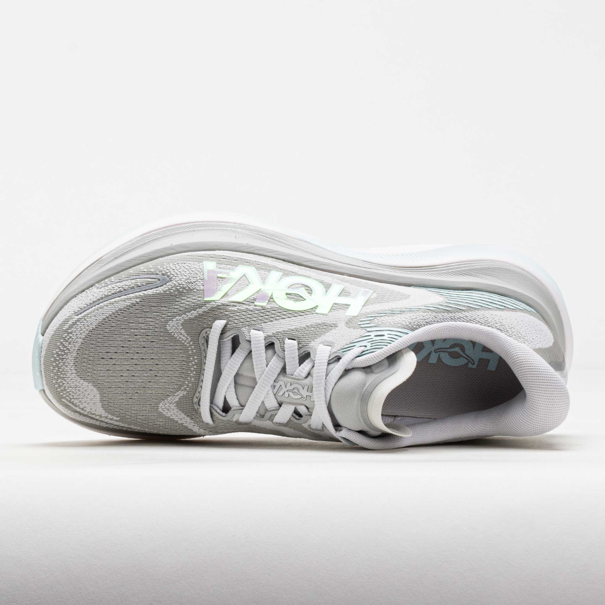 HOKA Skyward X 2 Women's Stardust/Glimmering Blue