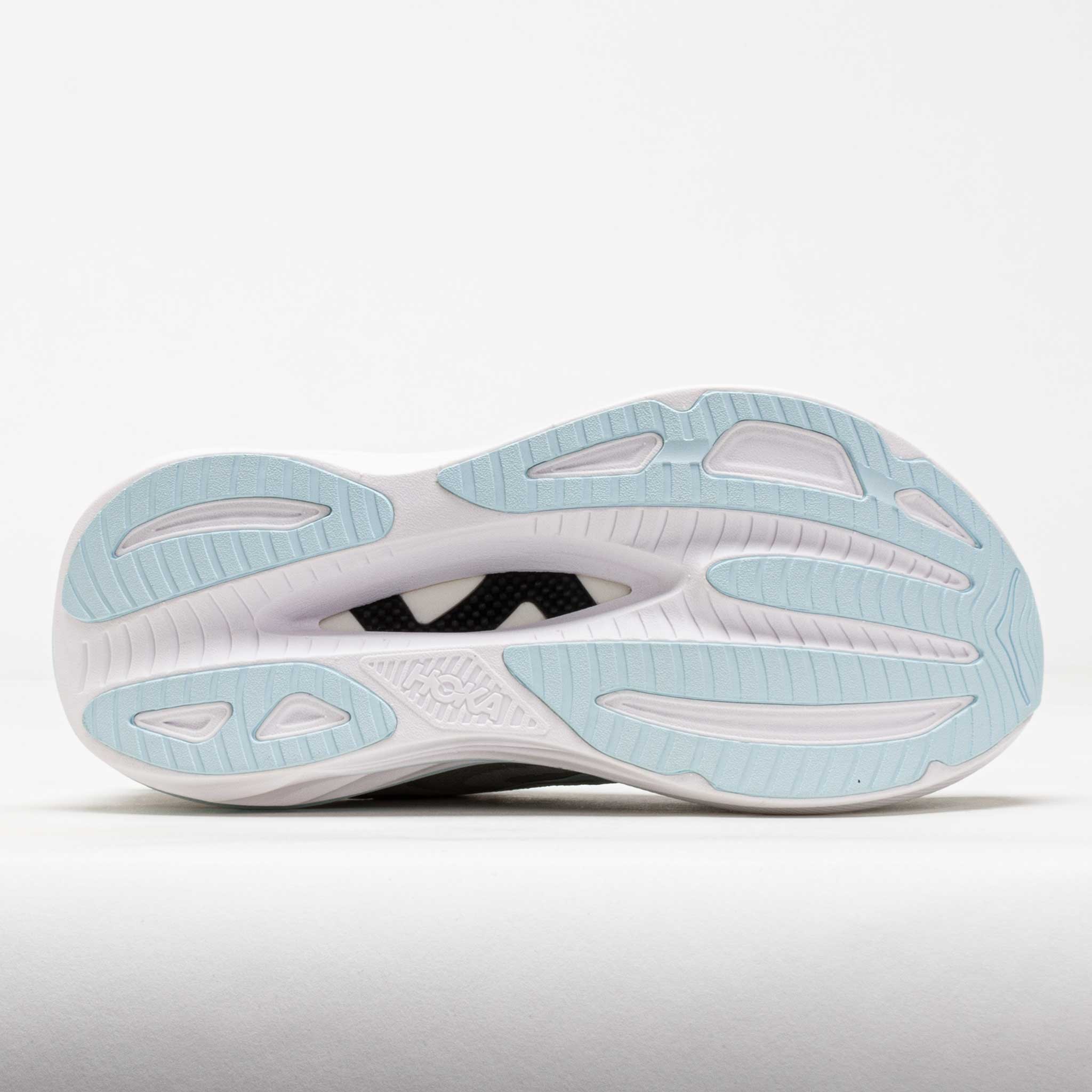 HOKA Skyward X 2 Women's Stardust/Glimmering Blue – Holabird Sports