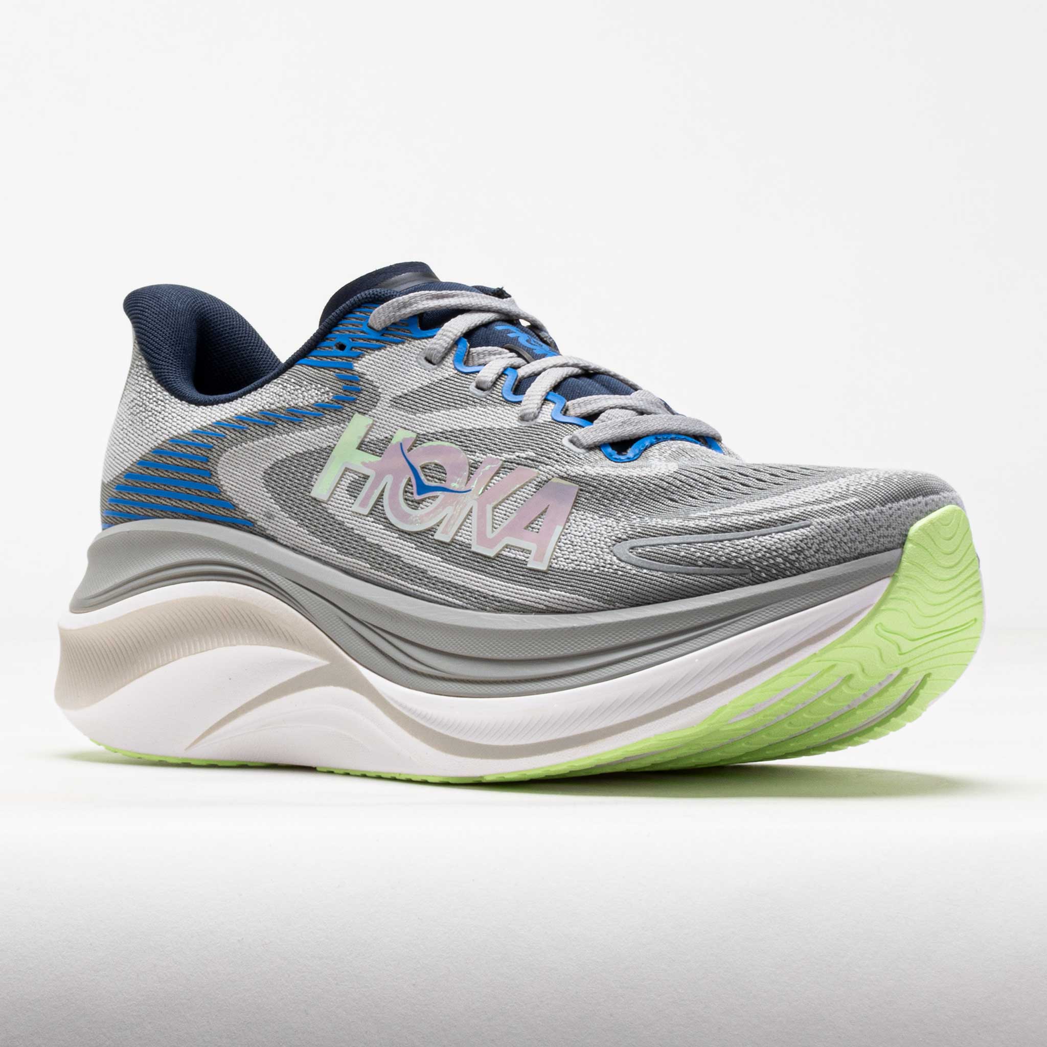 HOKA Skyward X 2 Men's Stellar Grey/Varsity Navy