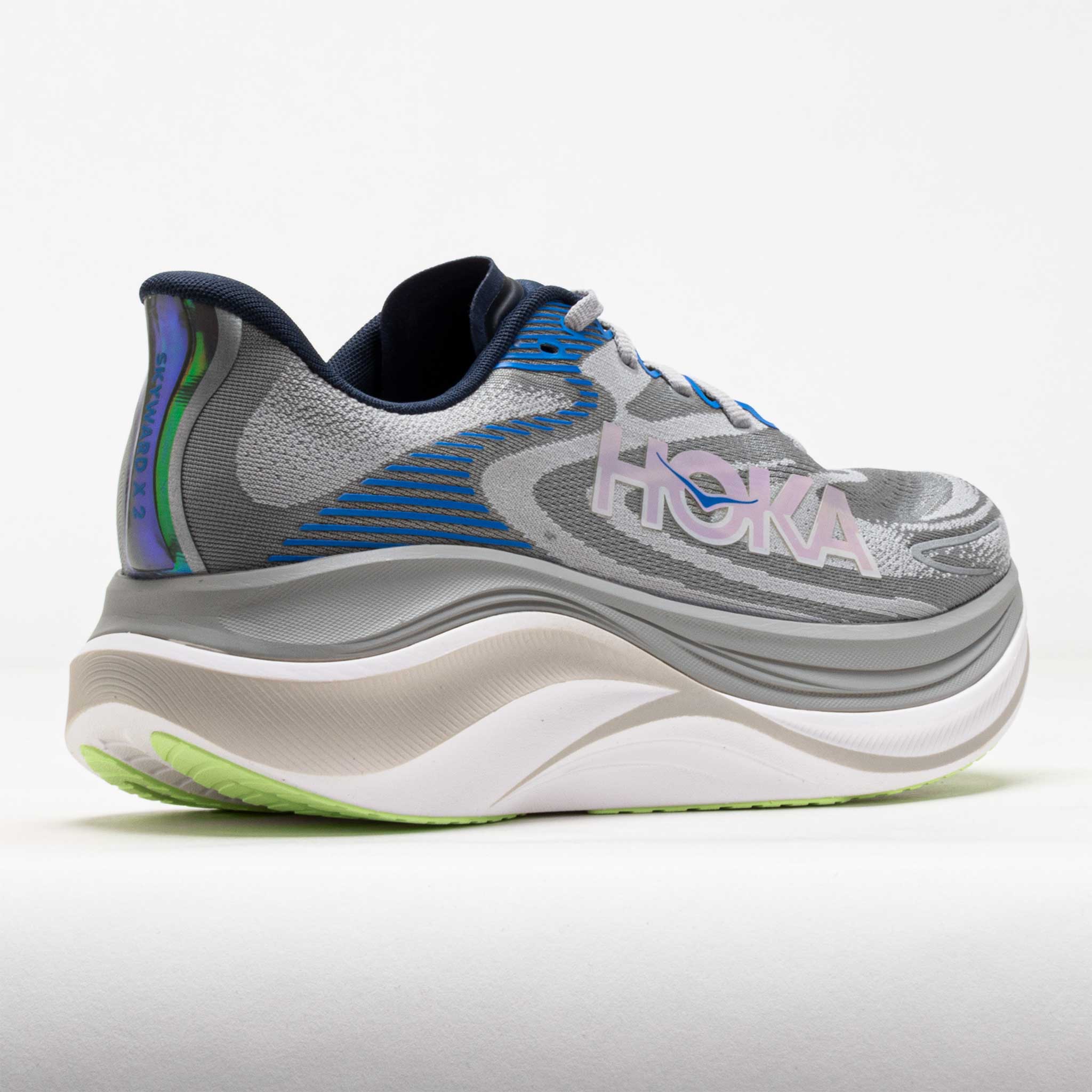 HOKA Skyward X 2 Men's Stellar Grey/Varsity Navy