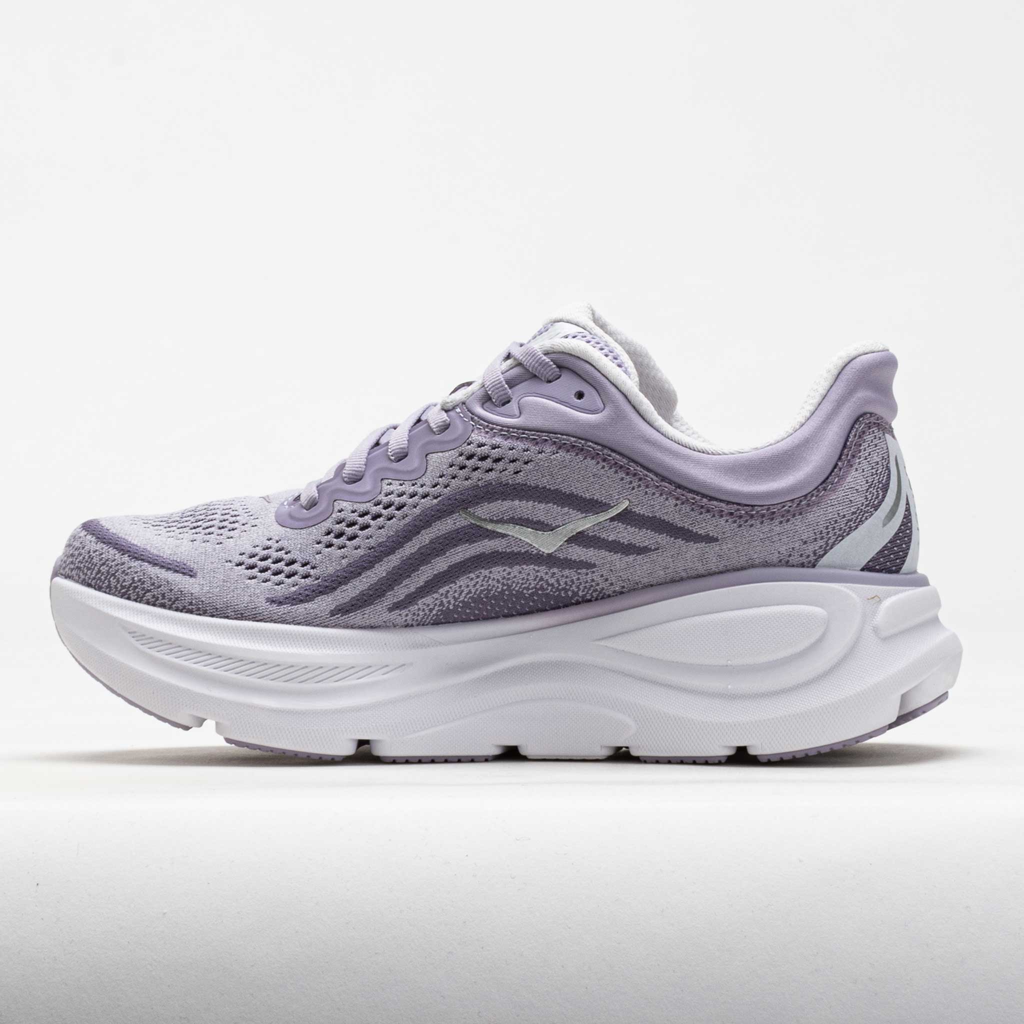 HOKA Bondi 9 Women's Mellow Lilac/Purple Fog