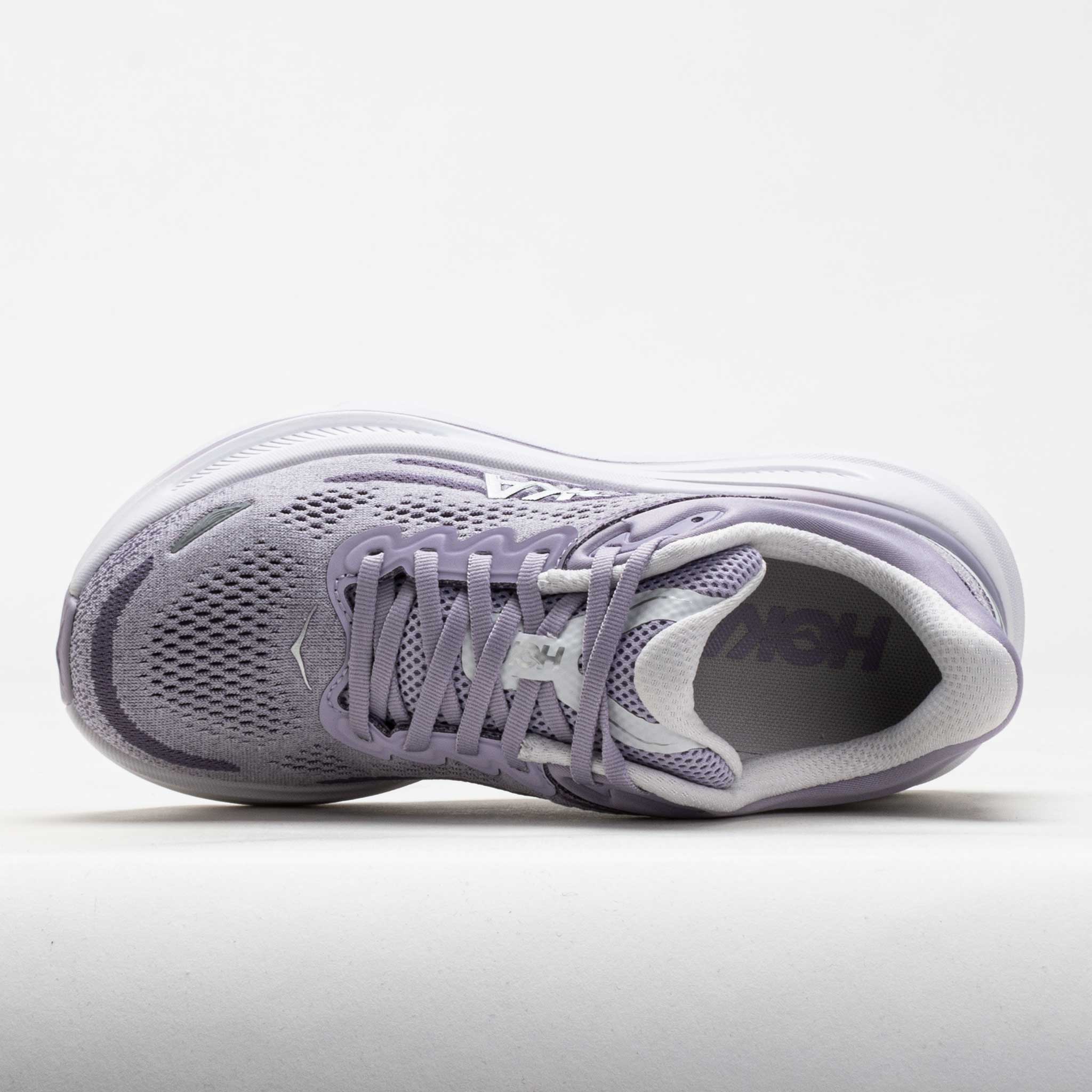 HOKA Bondi 9 Women's Mellow Lilac/Purple Fog