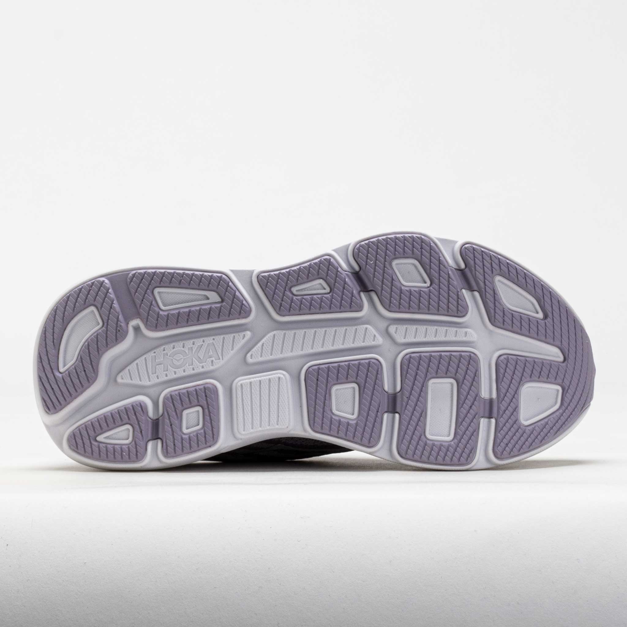 HOKA Bondi 9 Women's Mellow Lilac/Purple Fog