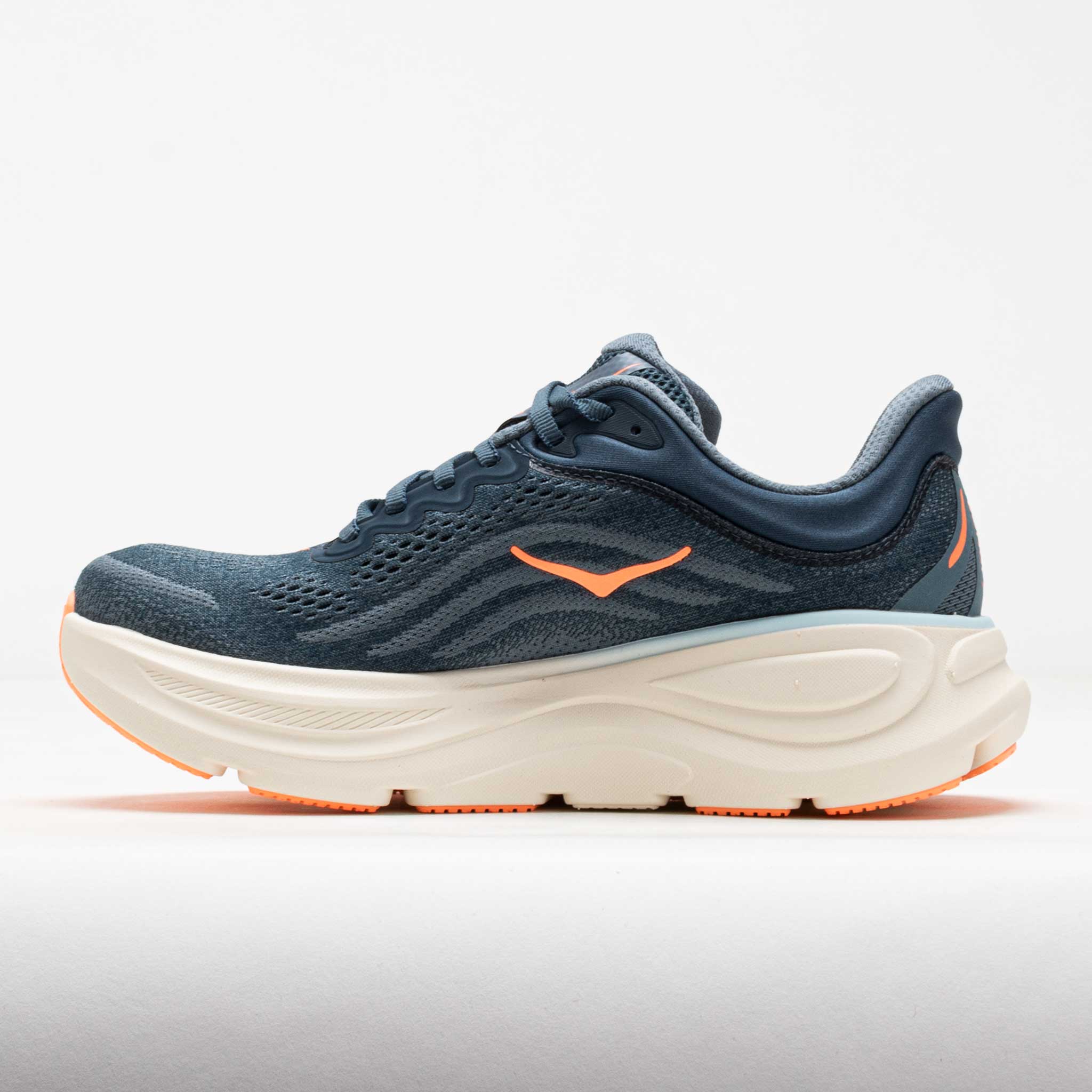 HOKA Bondi 9 Women's Faded Navy/Slate Blue – Holabird Sports