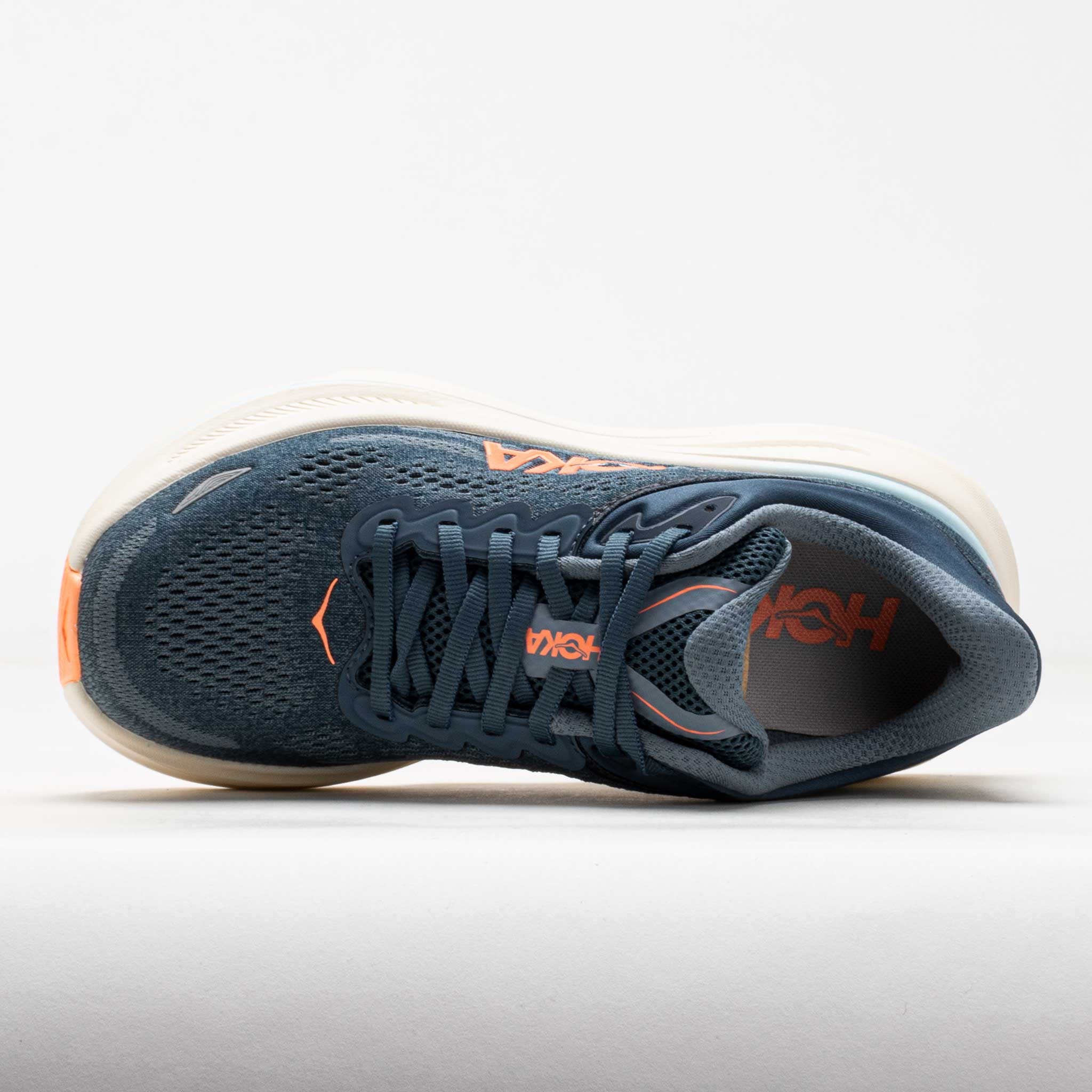 HOKA Bondi 9 Women's Faded Navy/Slate Blue