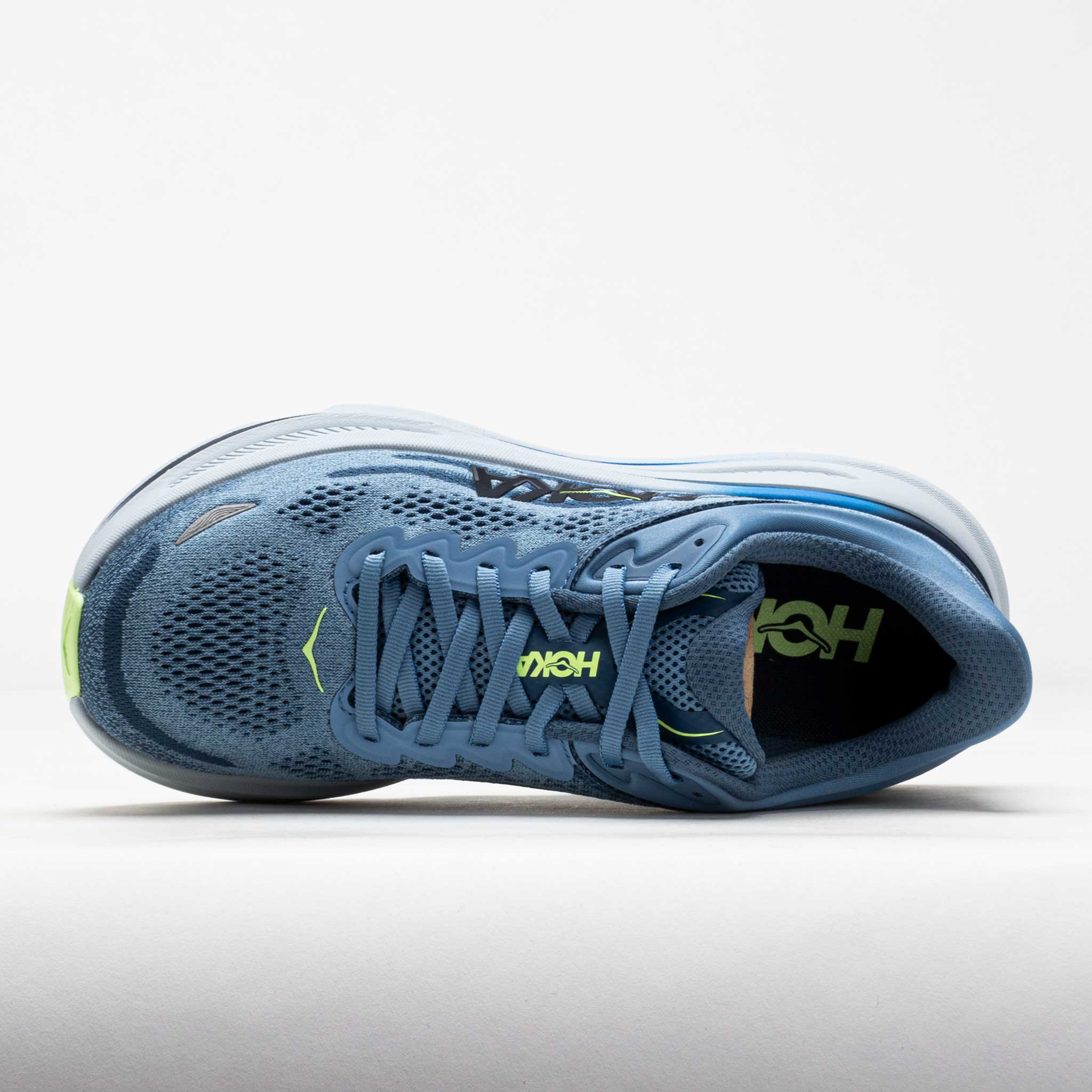 HOKA Bondi 9 Men's Downpour/Thunder Cloud
