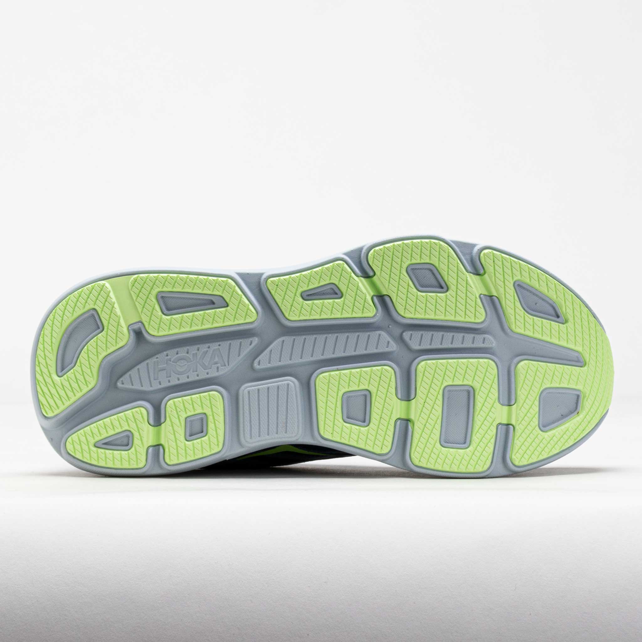 HOKA Bondi 9 Men's Downpour/Thunder Cloud