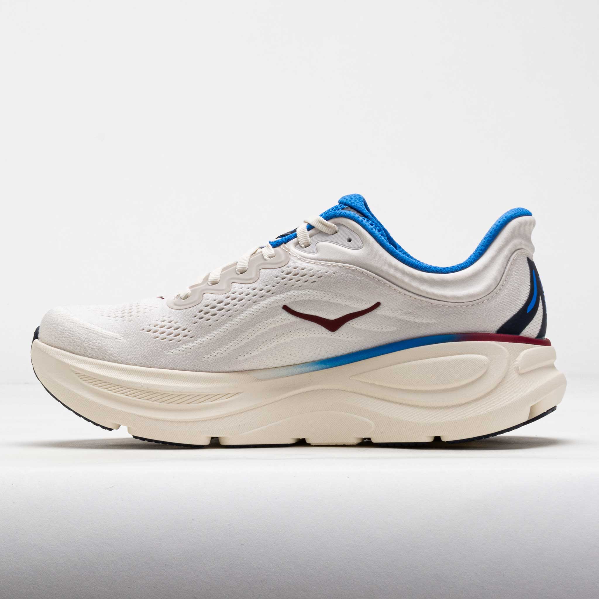 HOKA Bondi 9 Men's Grout/Varsity Navy