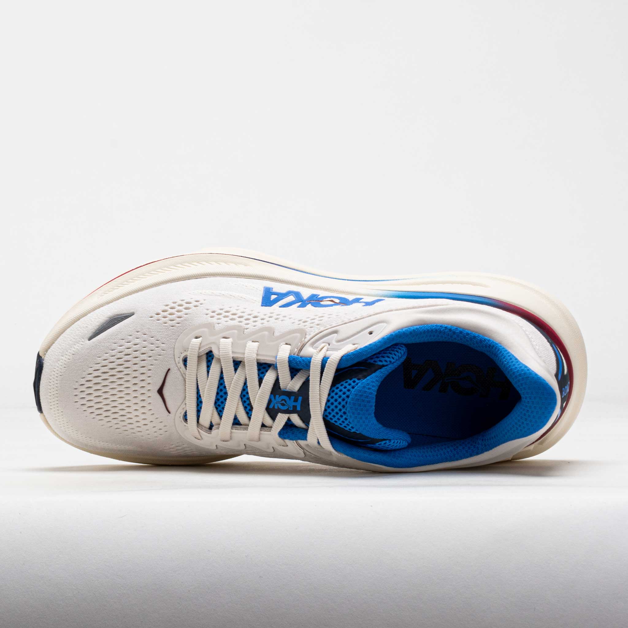 HOKA Bondi 9 Men's Grout/Varsity Navy