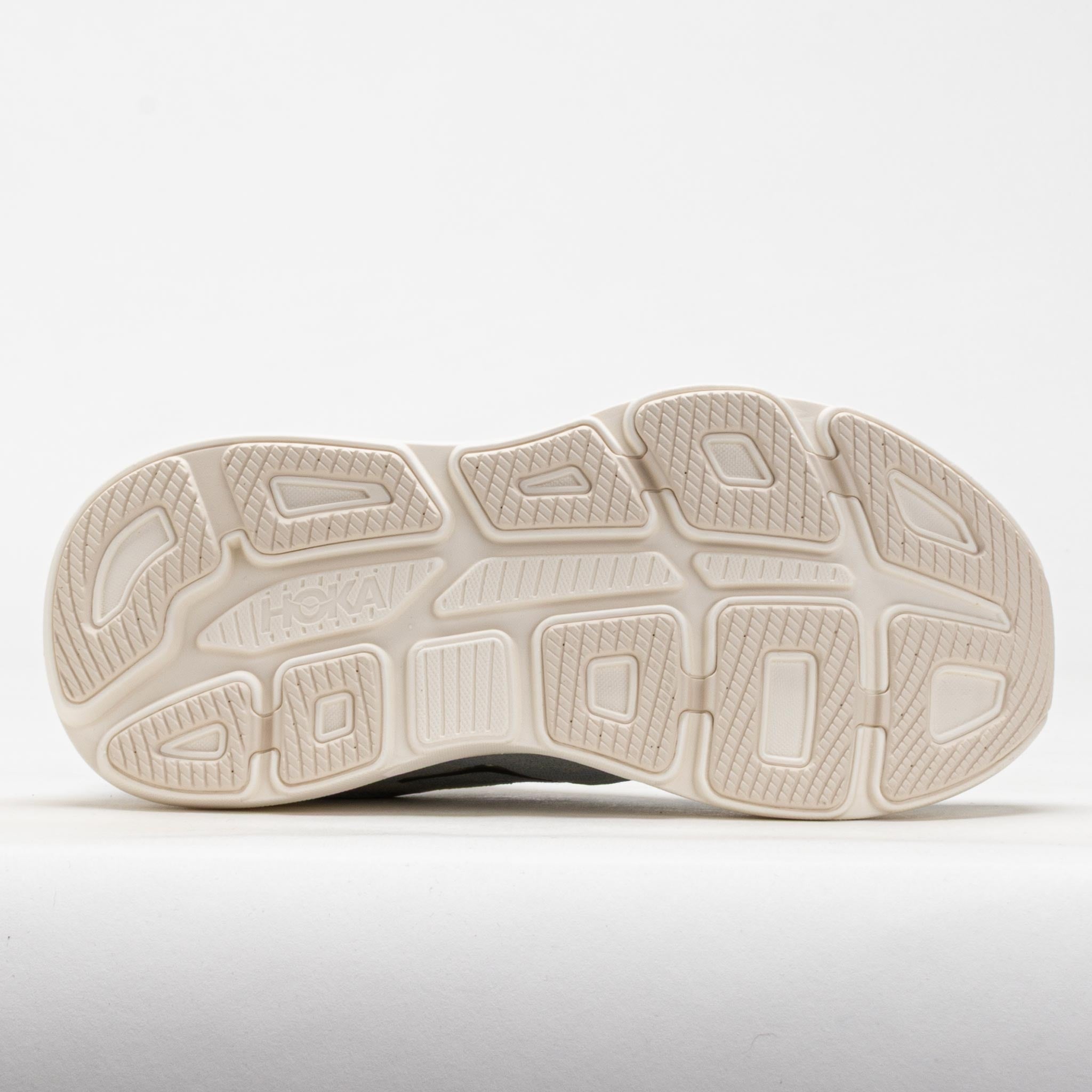 HOKA Bondi 9 GLM Women's Alabaster/Mineral Blue