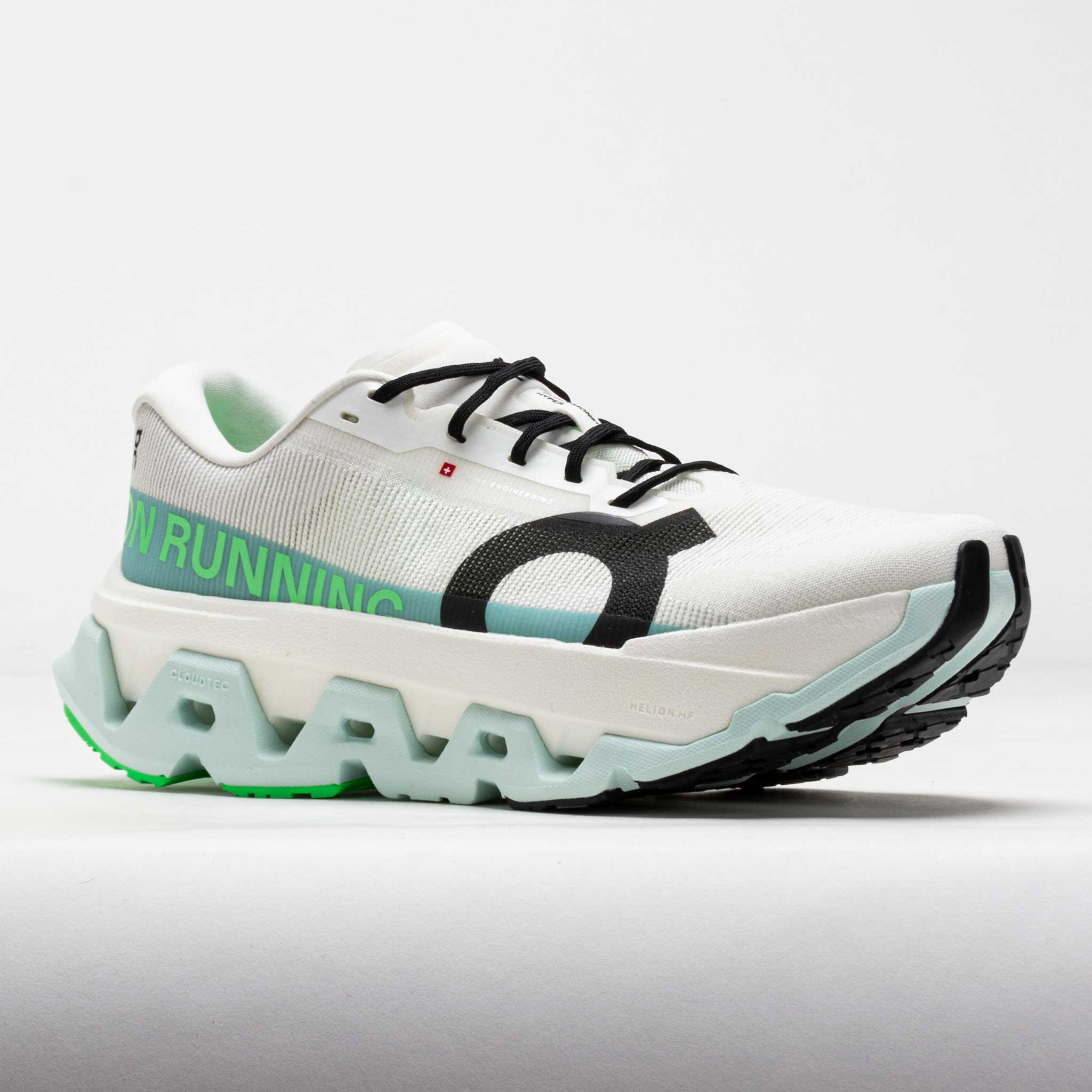 On Cloudmonster 3 Hyper Men's Ivory/Flurry
