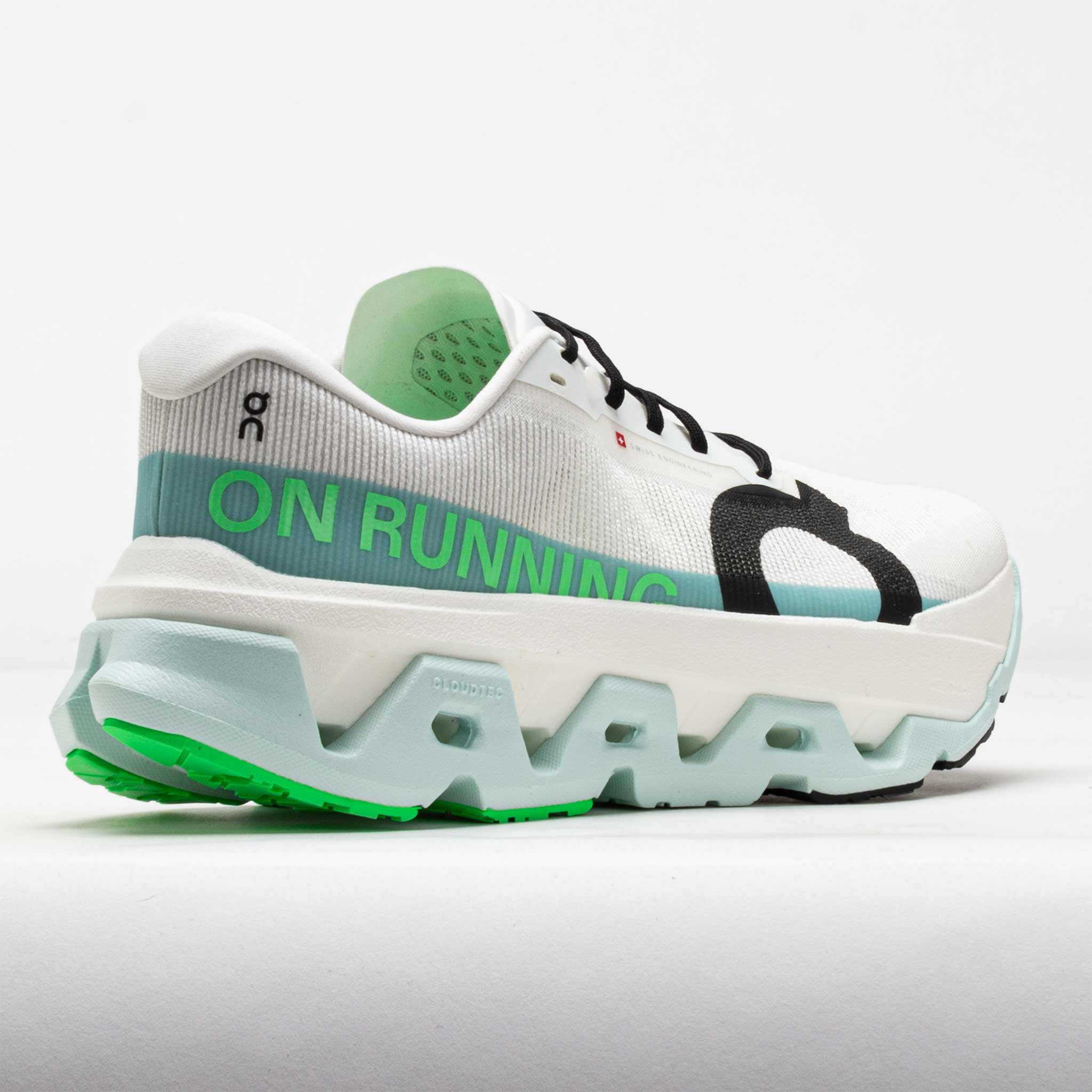On Cloudmonster 3 Hyper Men's Ivory/Flurry