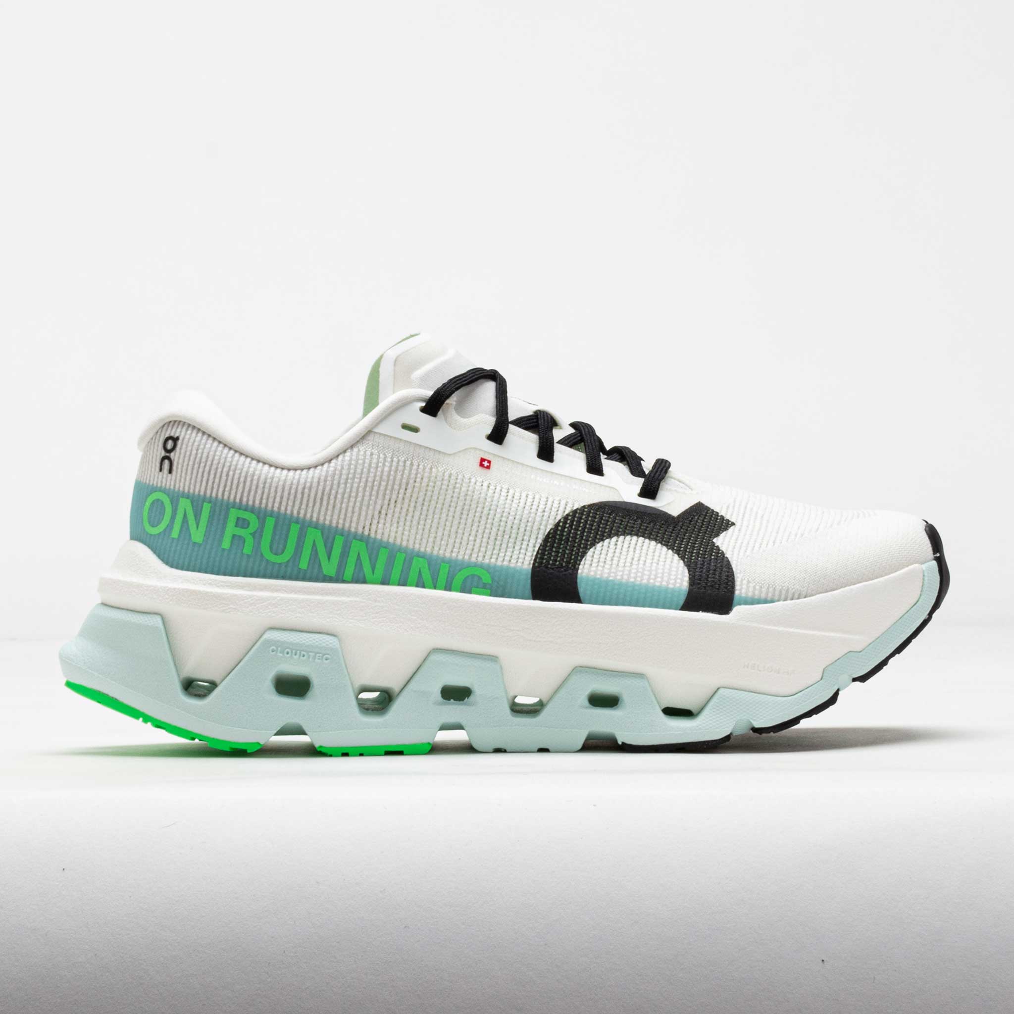 On Cloudmonster 3 Hyper Women's Ivory/Flurry