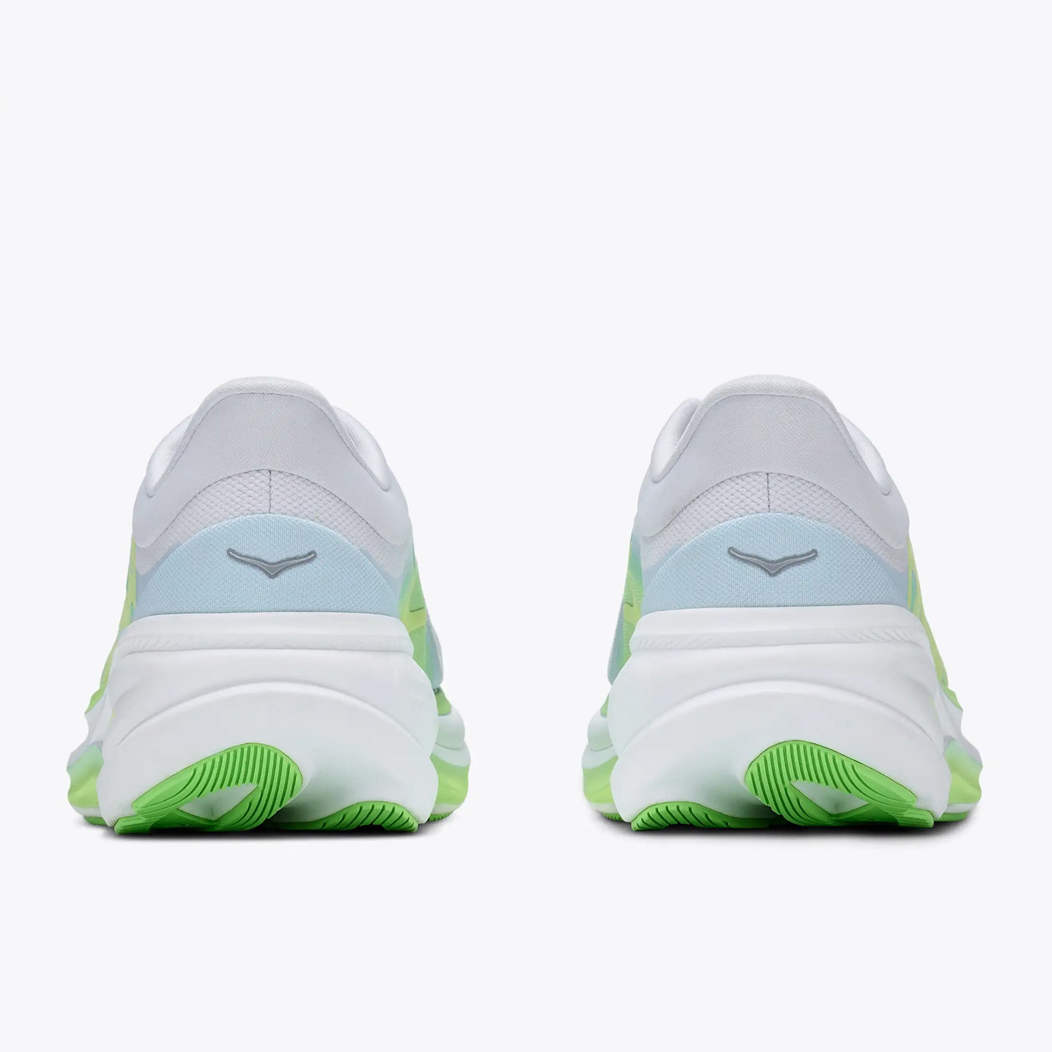 HOKA Clifton Pro Women's Cosmic Grey/Neon Yuzu