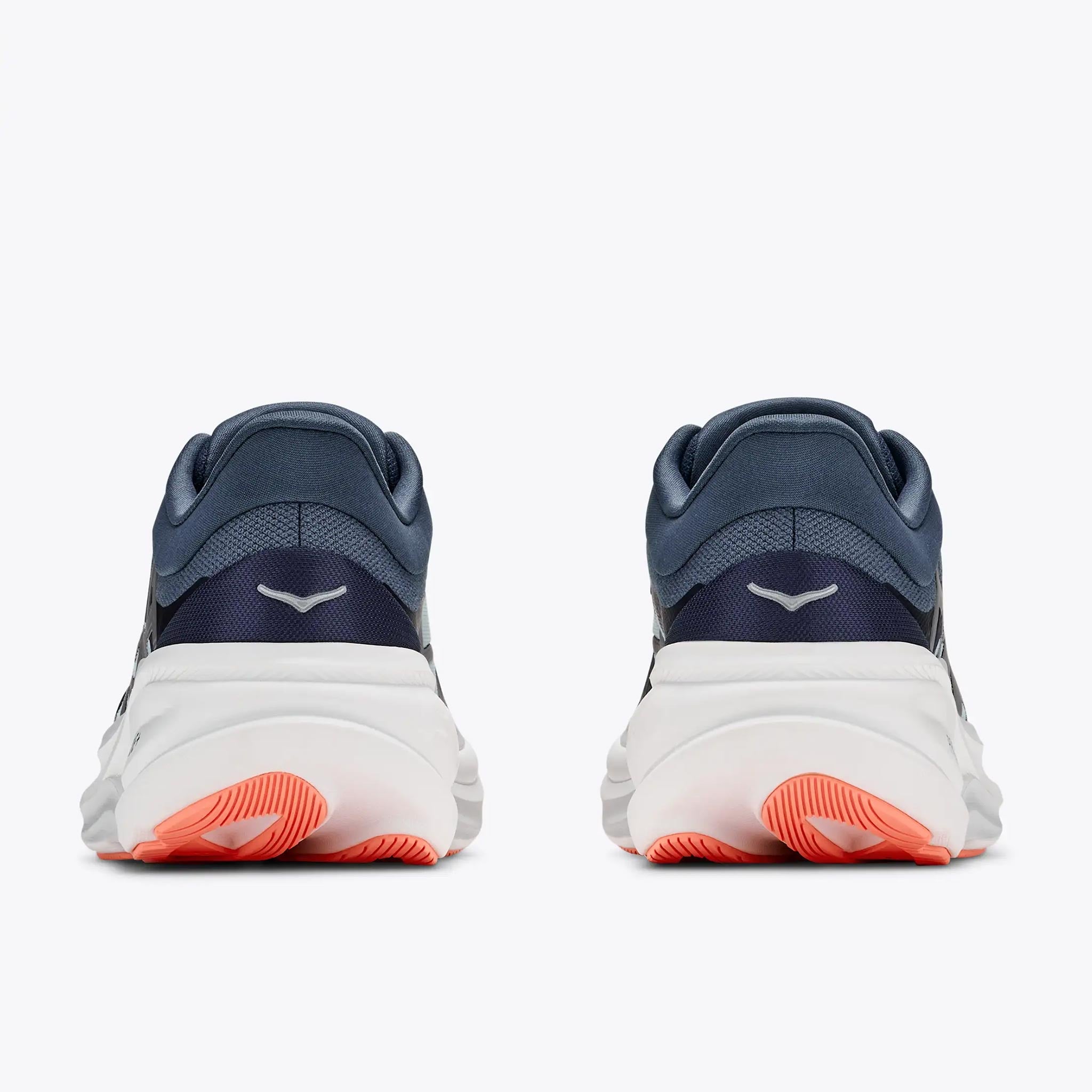 HOKA Clifton Pro Women's Faded Navy/Glimmering Blue