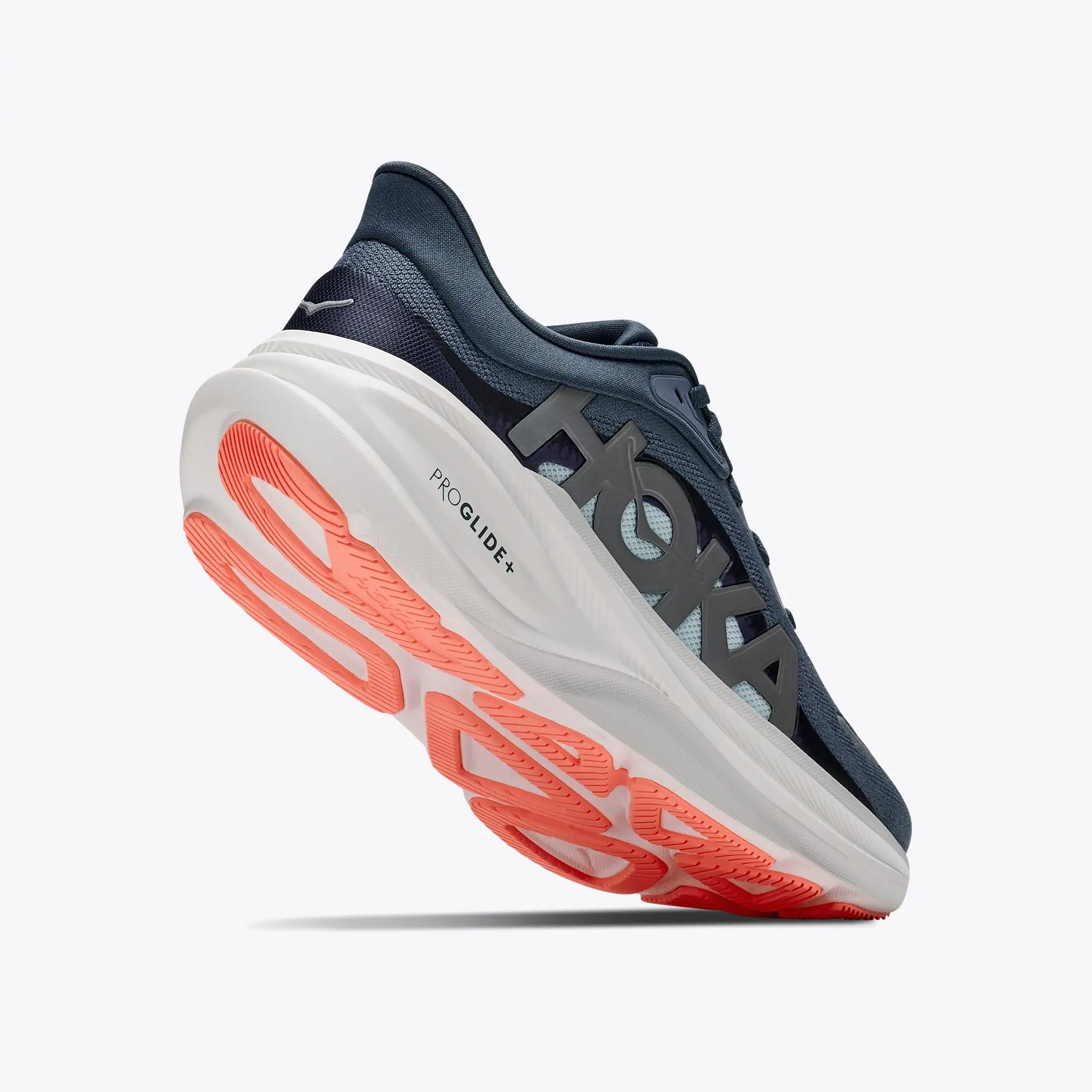HOKA Clifton Pro Women's Faded Navy/Glimmering Blue