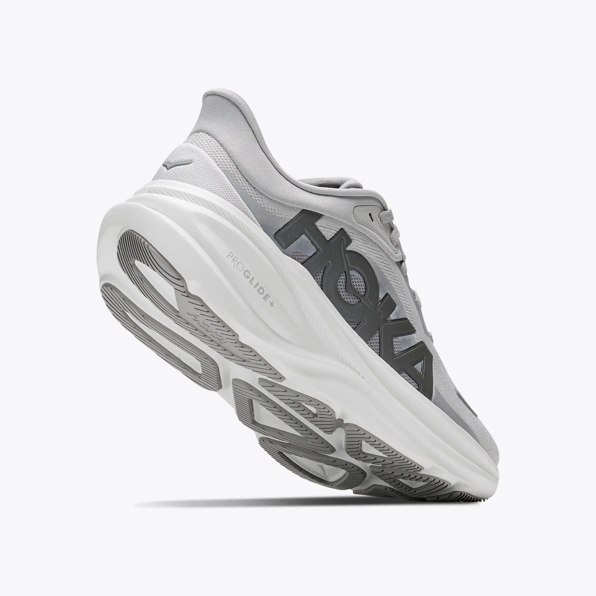 HOKA Clifton Pro Women's Stardust/Stellar Grey