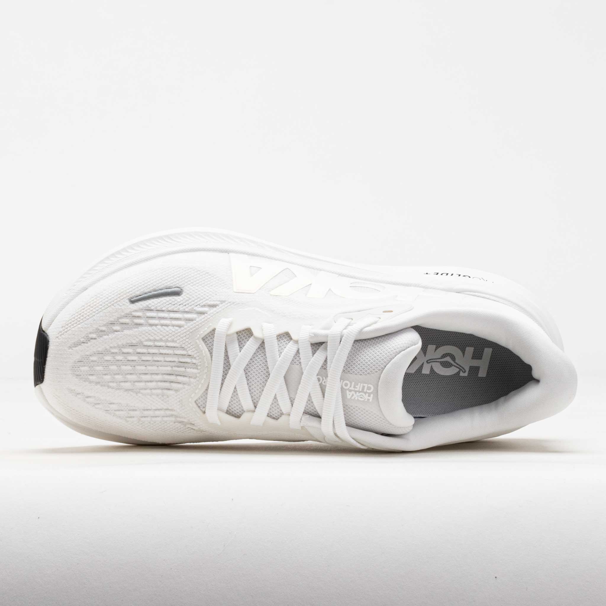 HOKA Clifton Pro Women's White/White