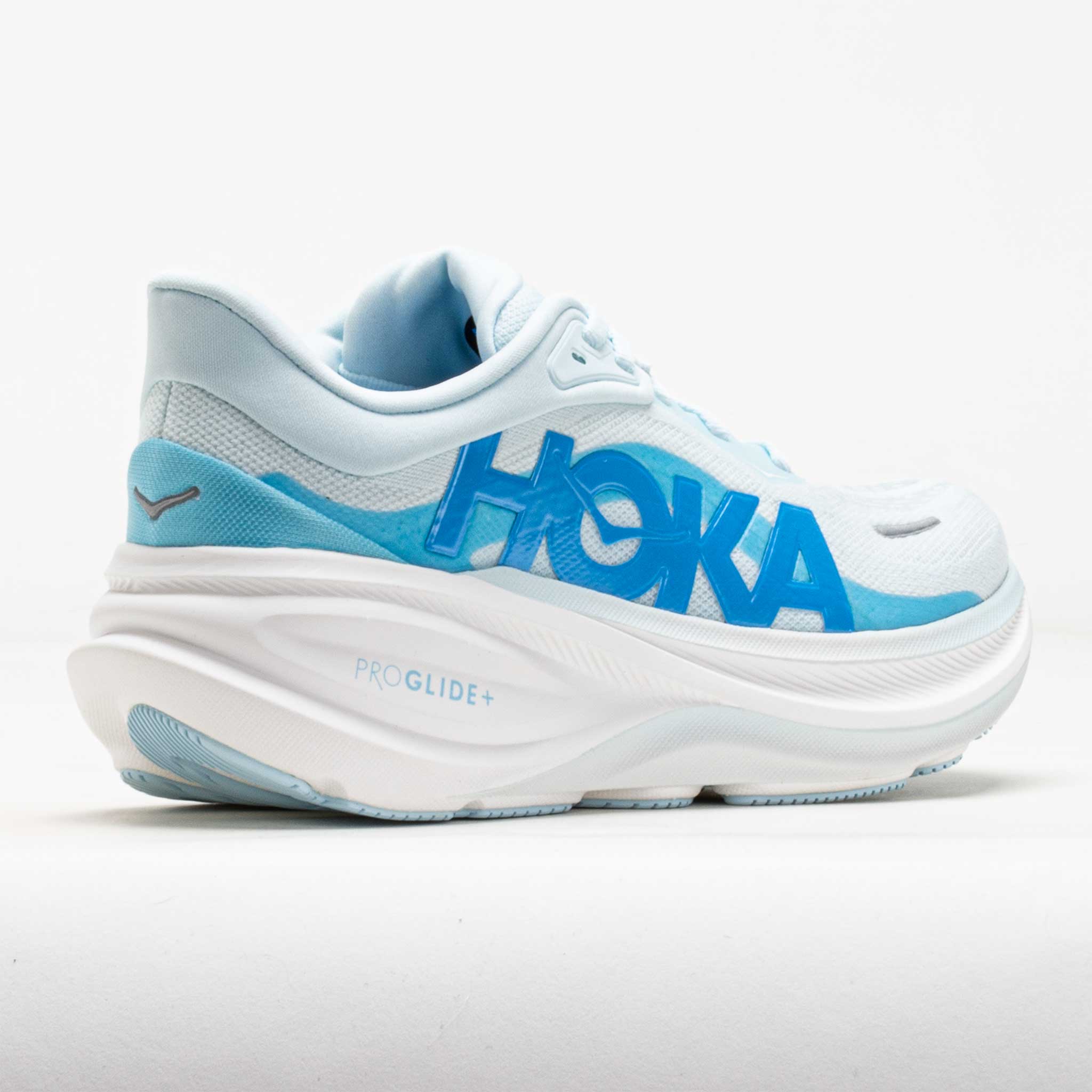 HOKA Clifton Pro Women's Glimmering Blue/Soaring Blue