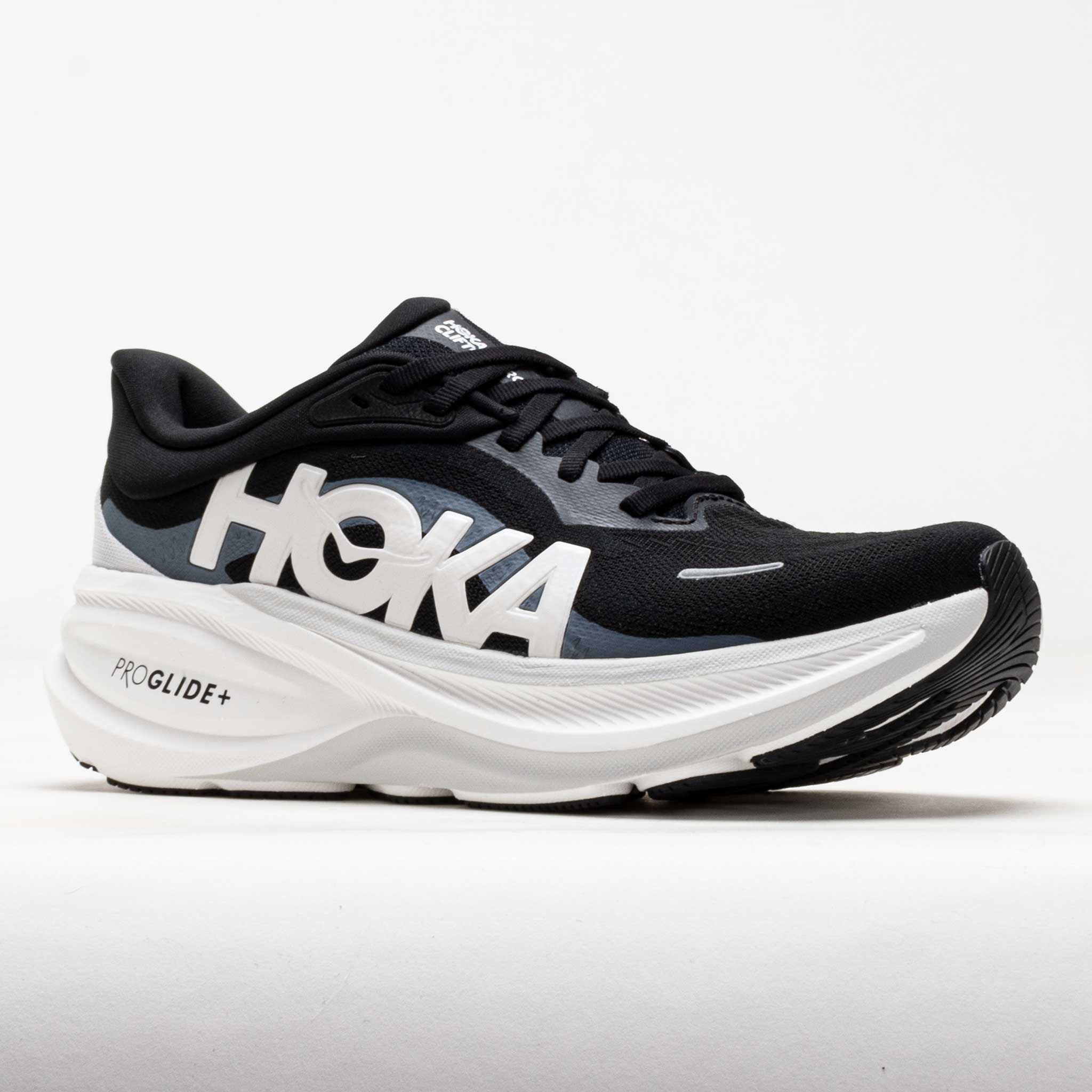 HOKA Clifton Pro Women's Black/Cosmic Grey