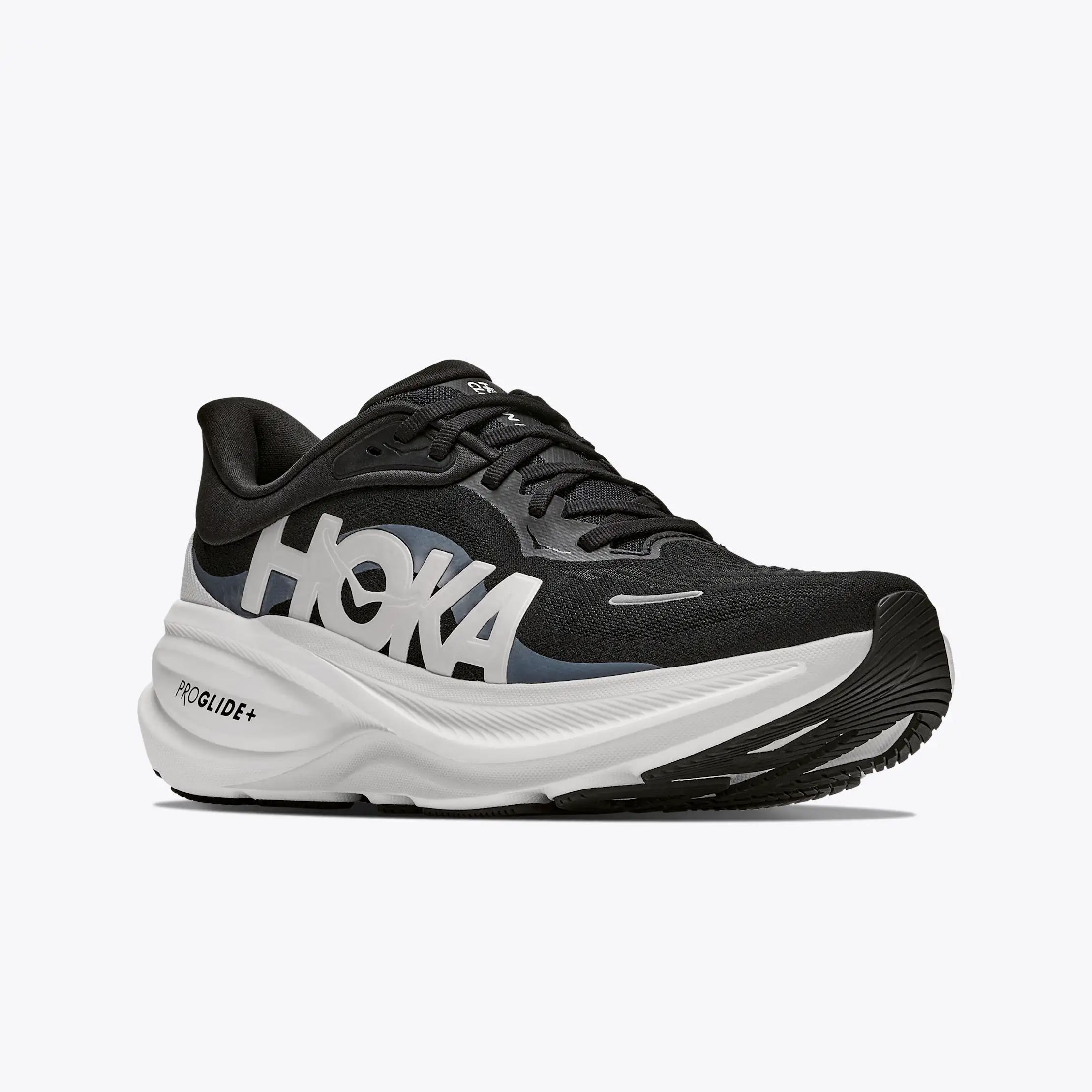 HOKA Clifton Pro Women's Black/Cosmic Grey