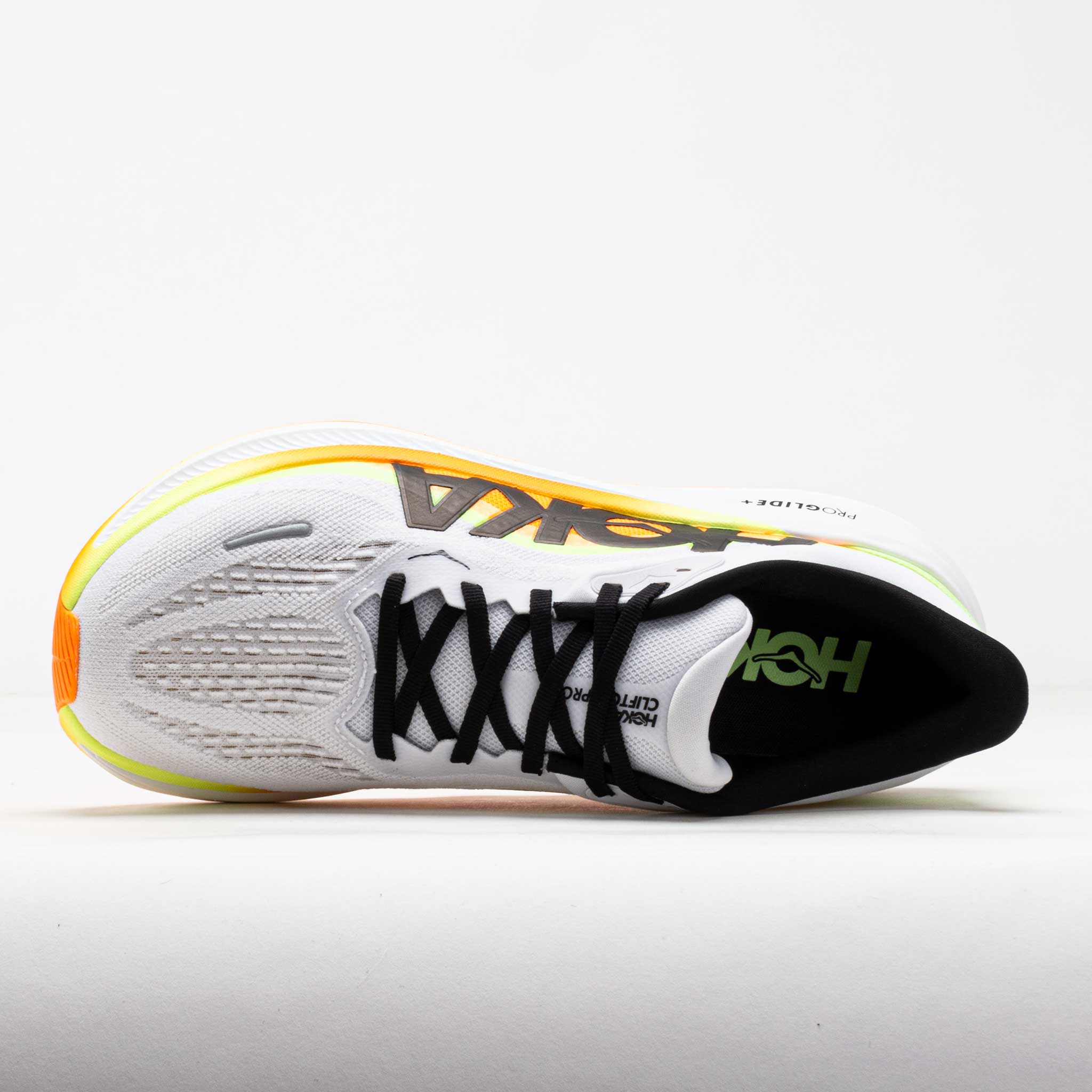 HOKA Clifton Pro Men's Cosmic Grey/Black