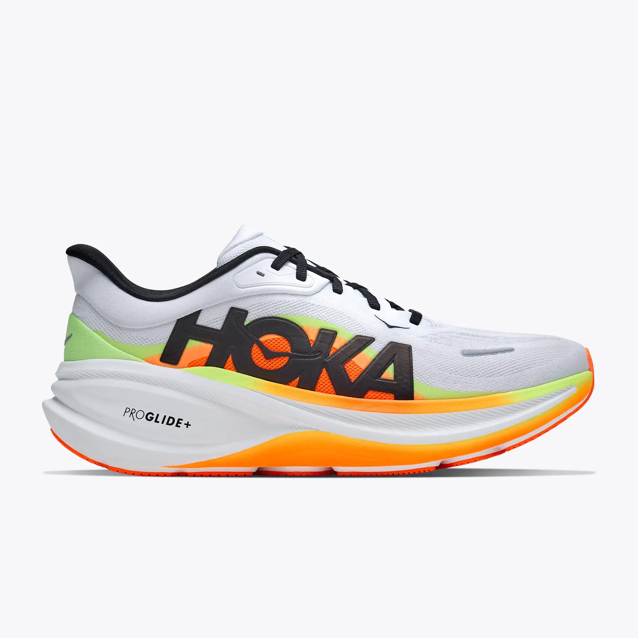 HOKA Clifton Pro Men's Cosmic Grey/Black