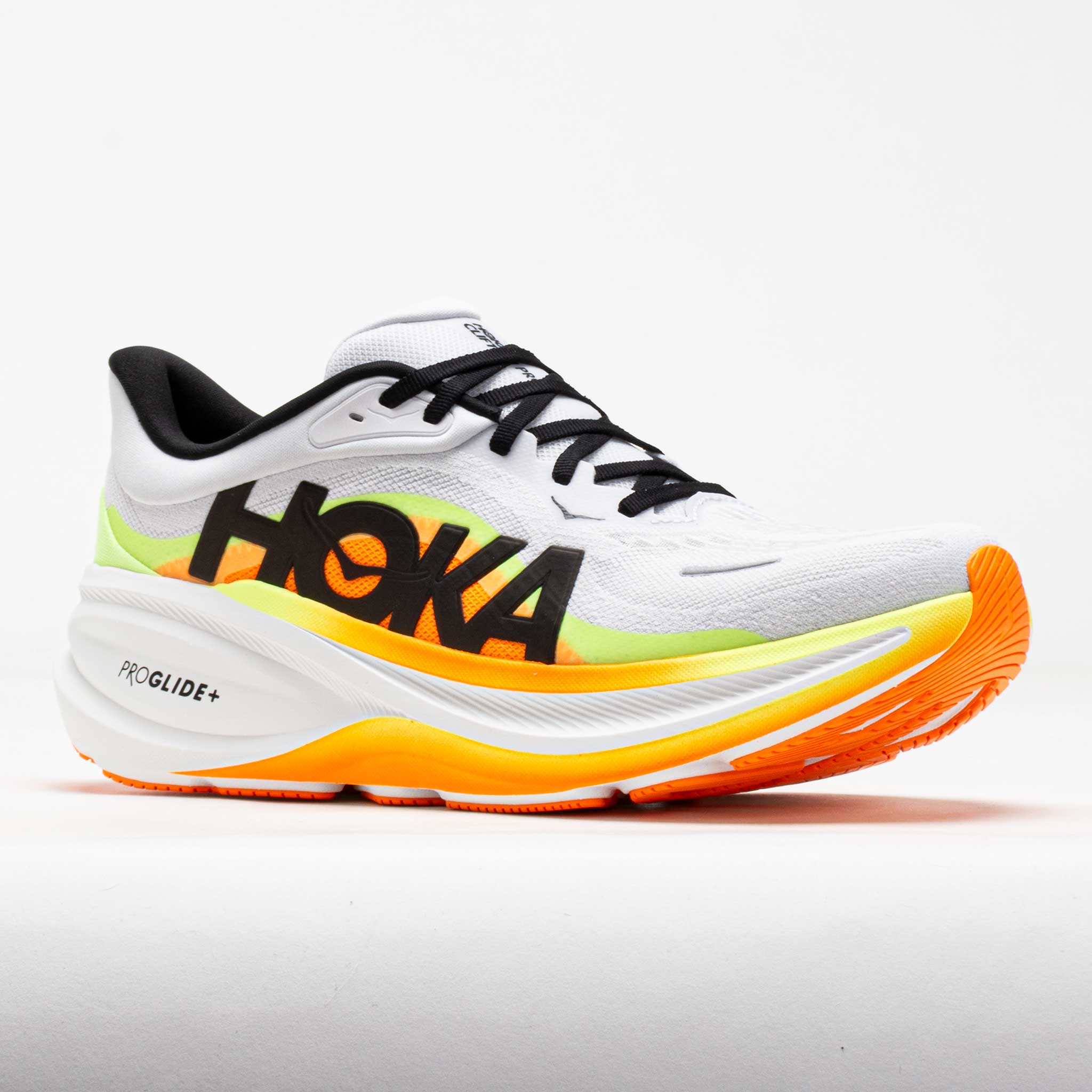 HOKA Clifton Pro Men's Cosmic Grey/Black