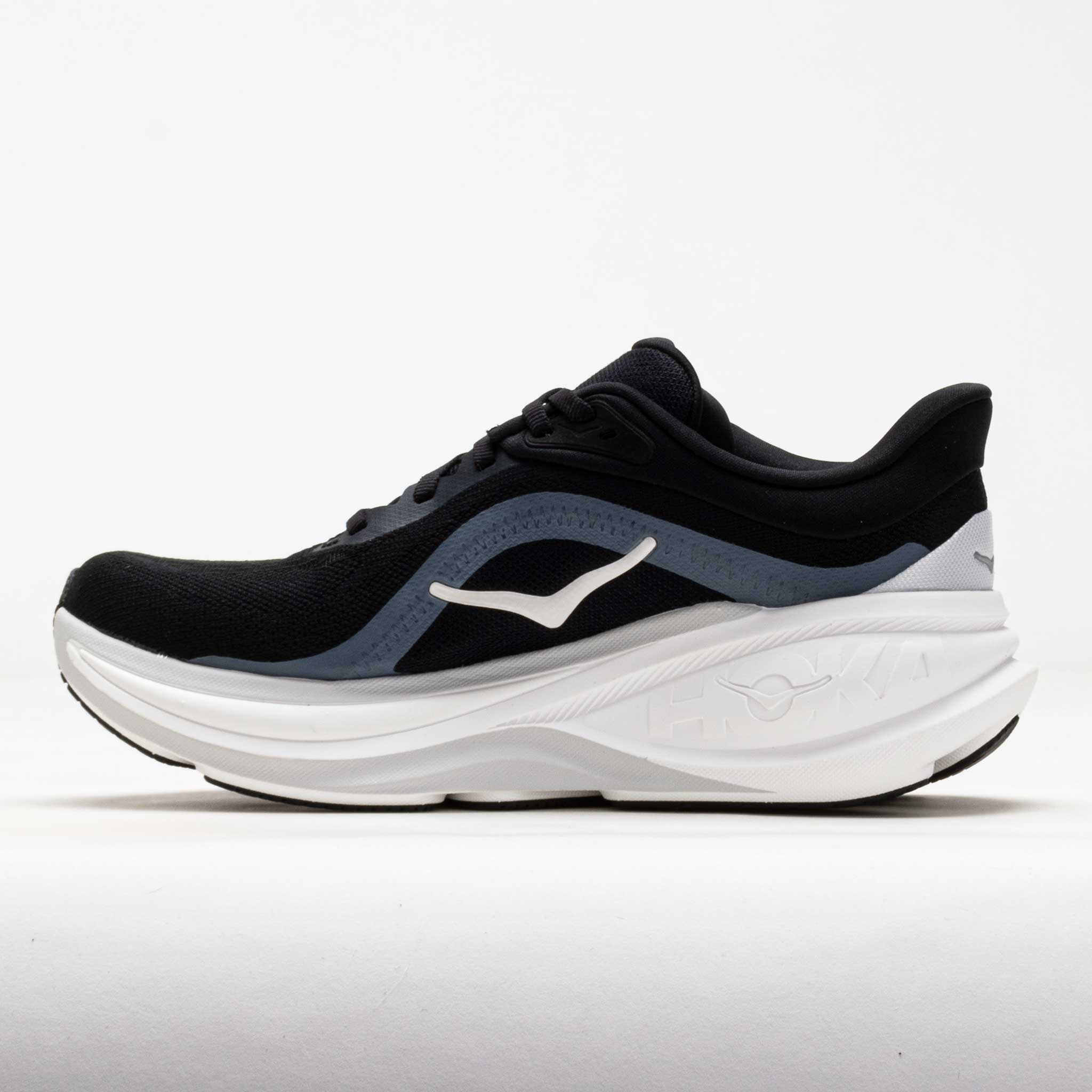 HOKA Clifton Pro Men's Black/Cosmic Grey