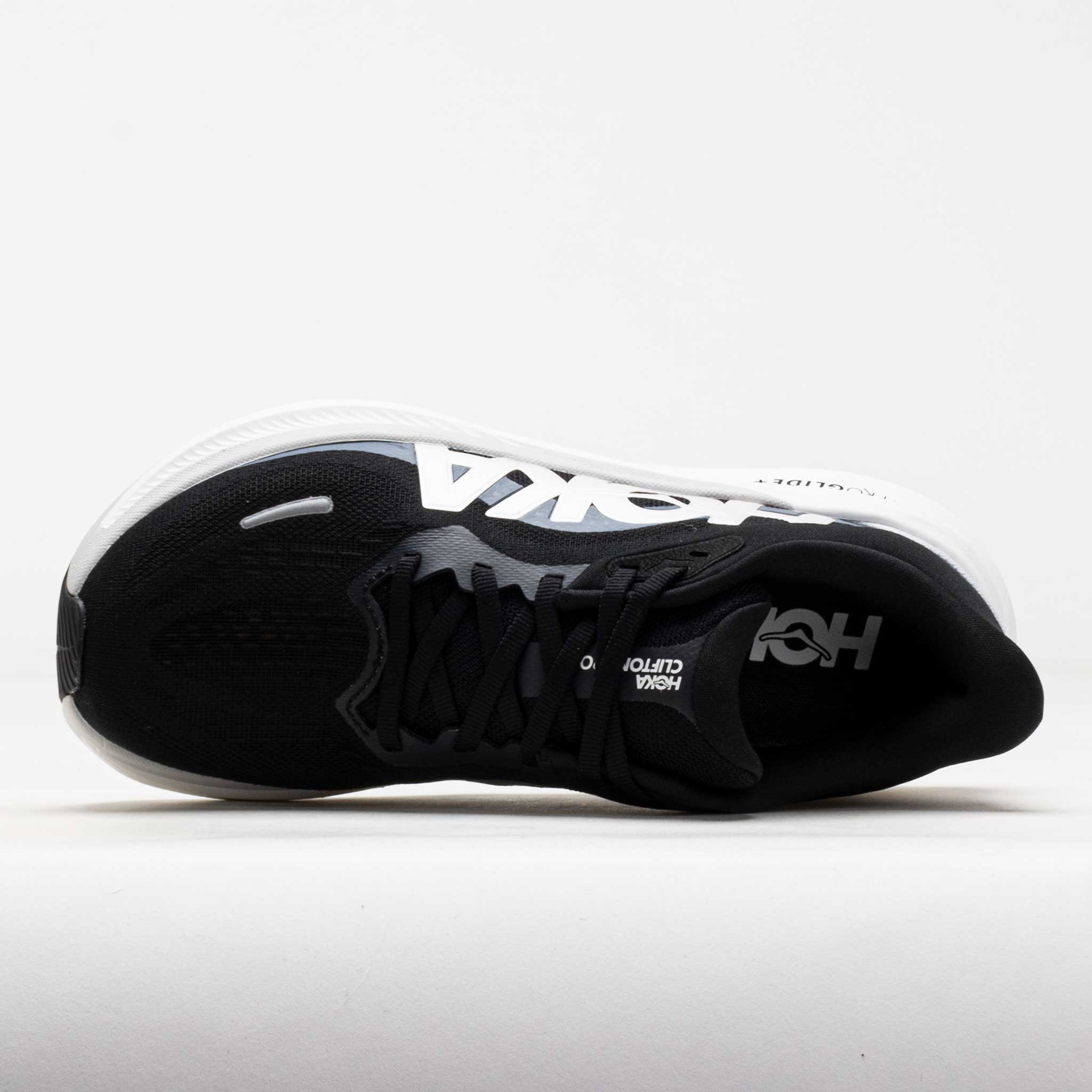 HOKA Clifton Pro Men's Black/Cosmic Grey