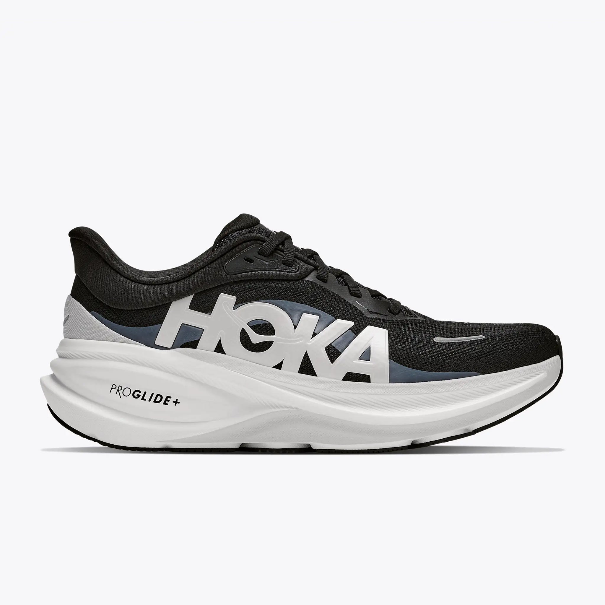 HOKA Clifton Pro Men's Black/Cosmic Grey