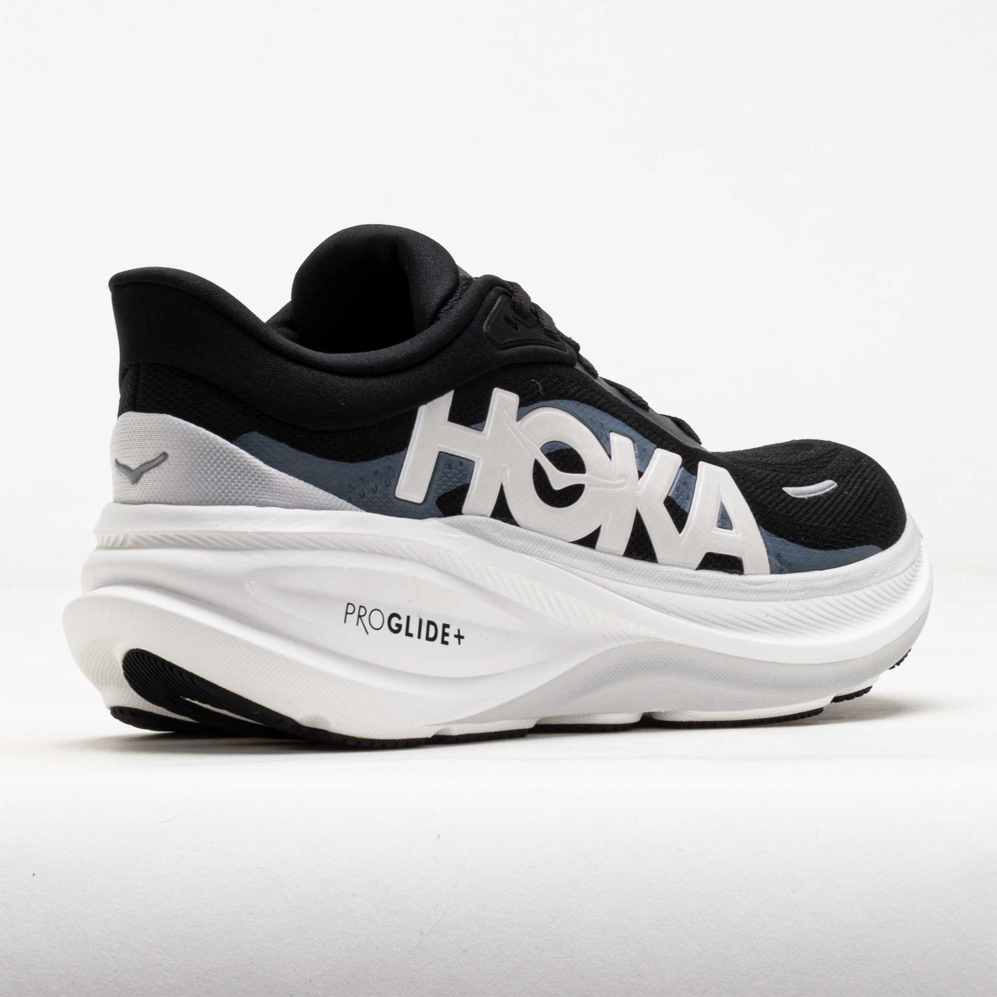 HOKA Clifton Pro Men's Black/Cosmic Grey