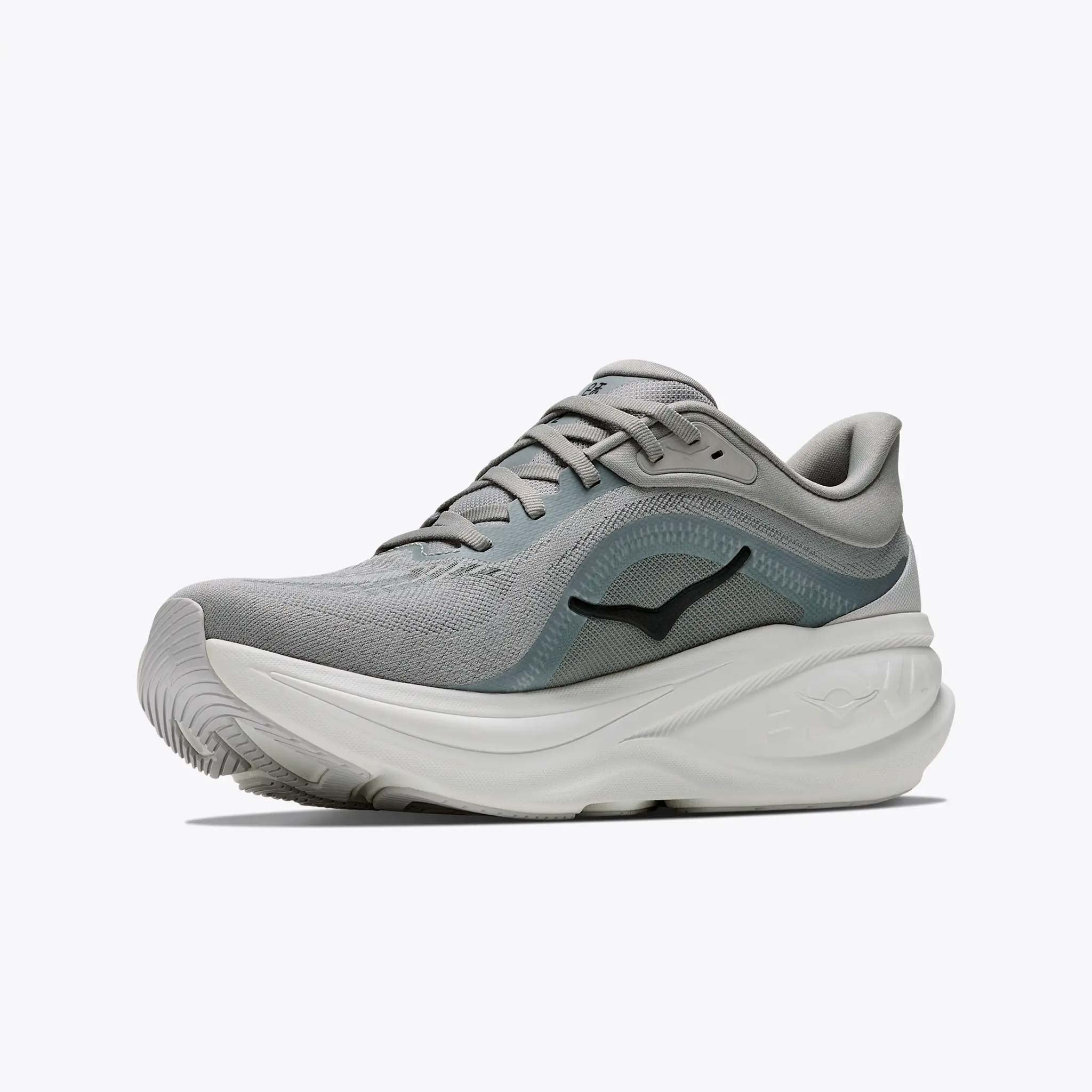 HOKA Clifton Pro Men's Stellar Grey/Galatic Grey