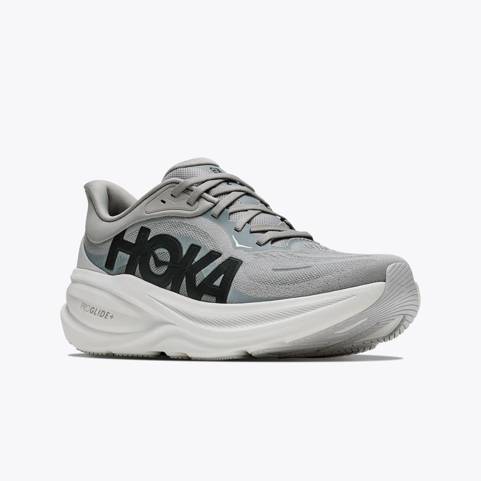HOKA Clifton Pro Men's Stellar Grey/Galatic Grey