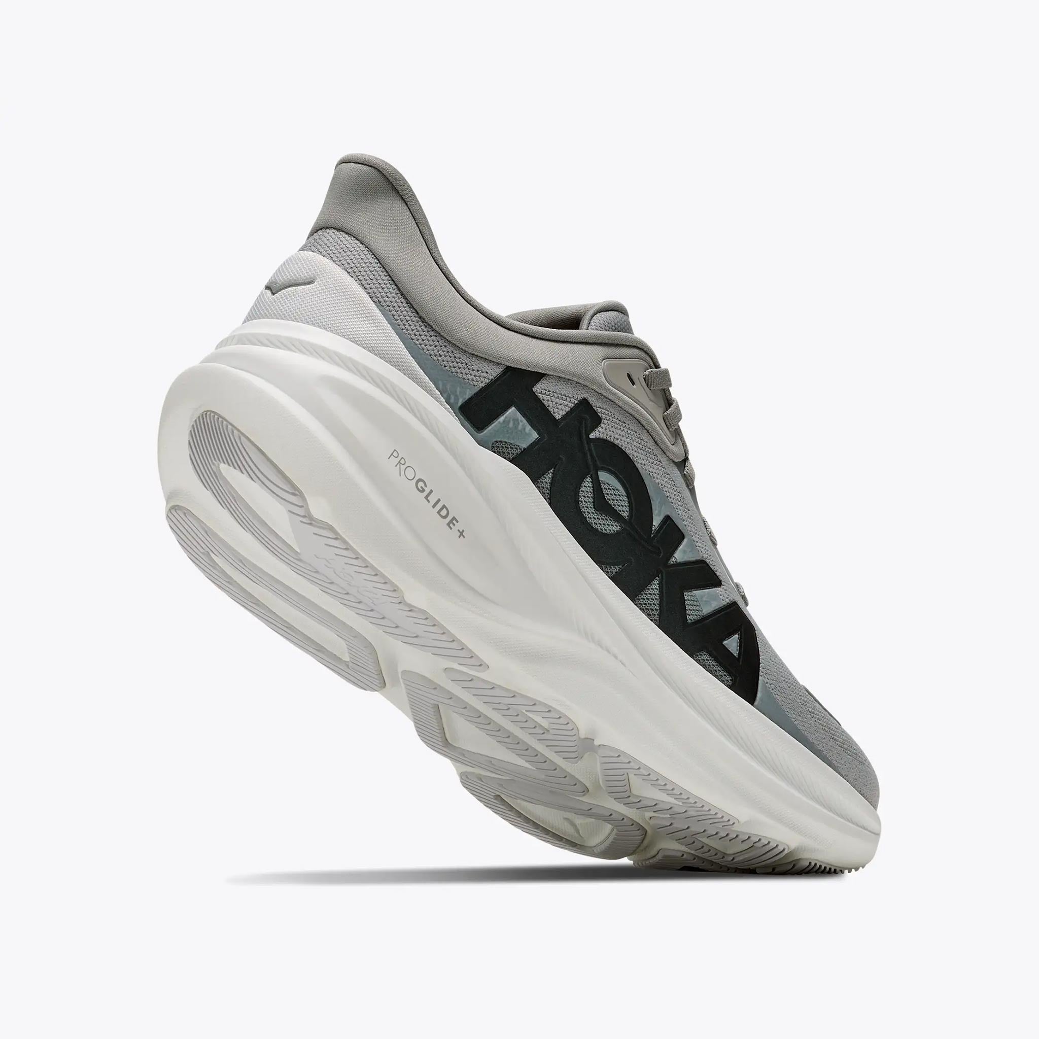 HOKA Clifton Pro Men's Stellar Grey/Galatic Grey
