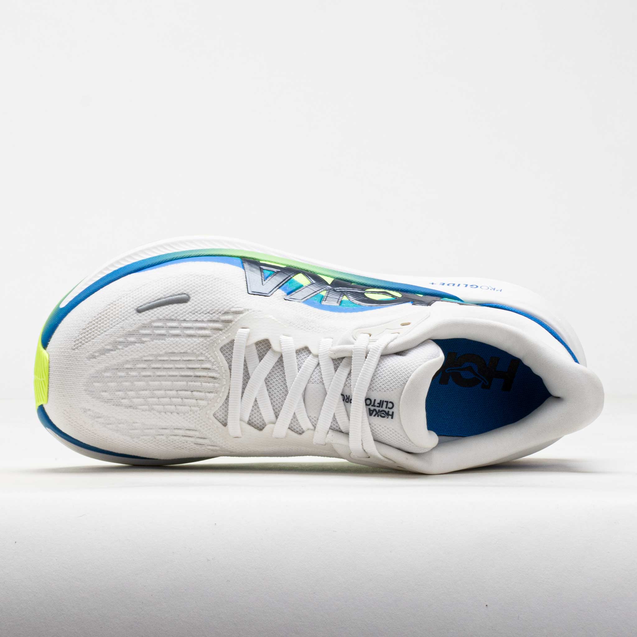 HOKA Clifton Pro Men's Frost/Virtual Blue