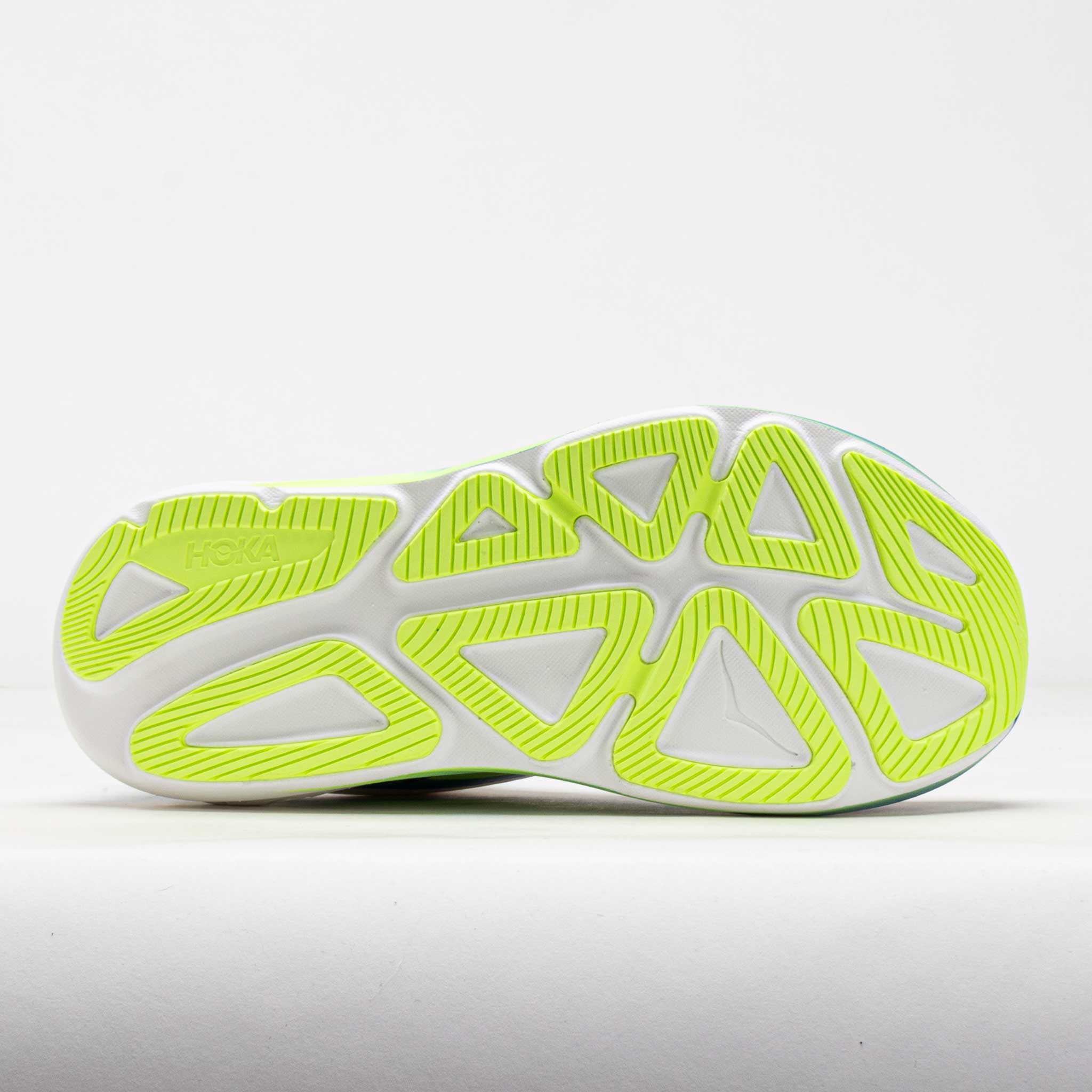HOKA Clifton Pro Men's Frost/Virtual Blue