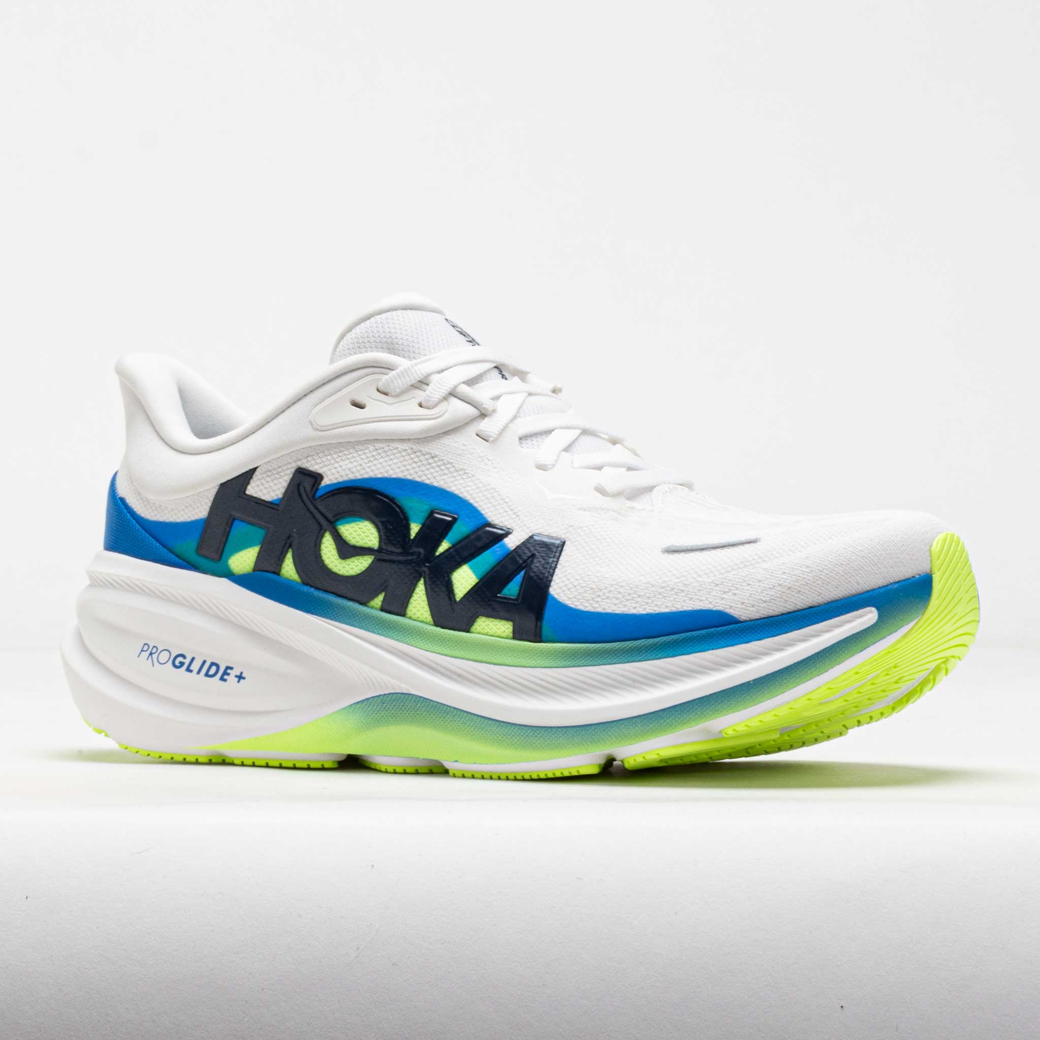 HOKA Clifton Pro Men's Frost/Virtual Blue