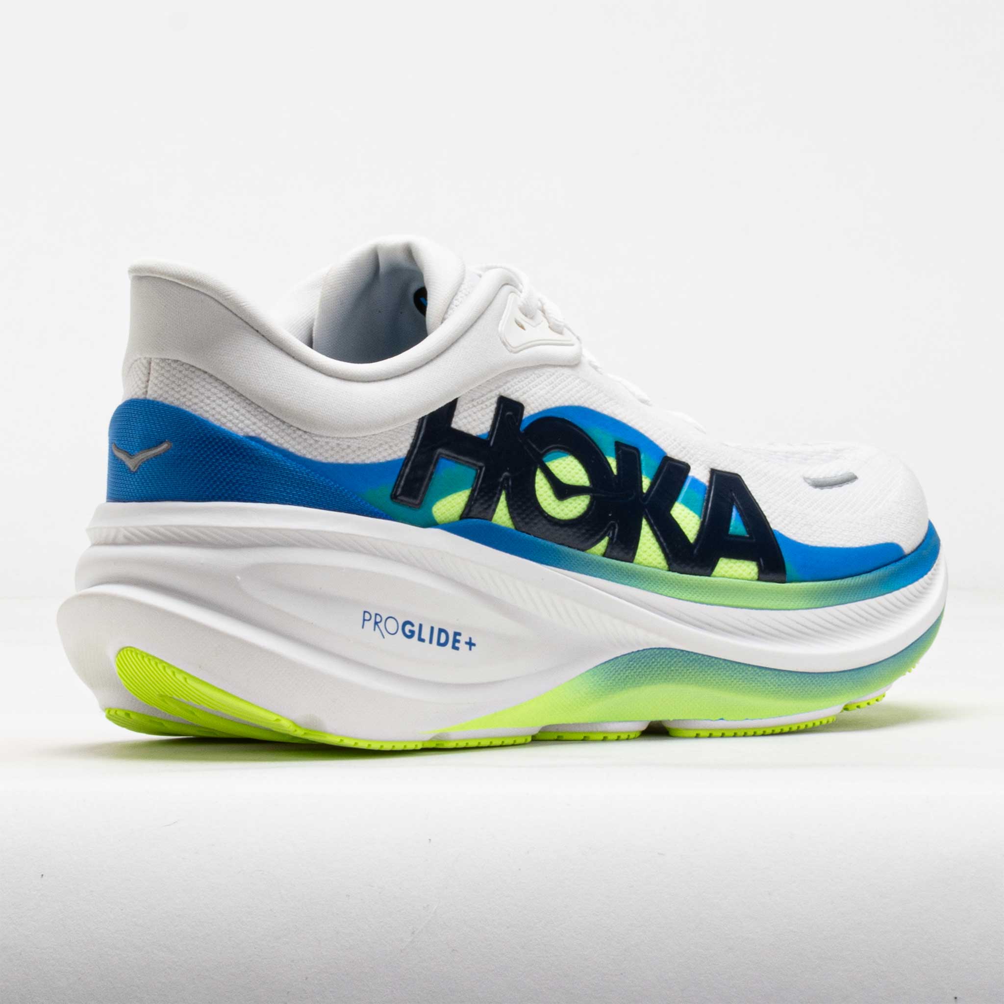 HOKA Clifton Pro Men's Frost/Virtual Blue