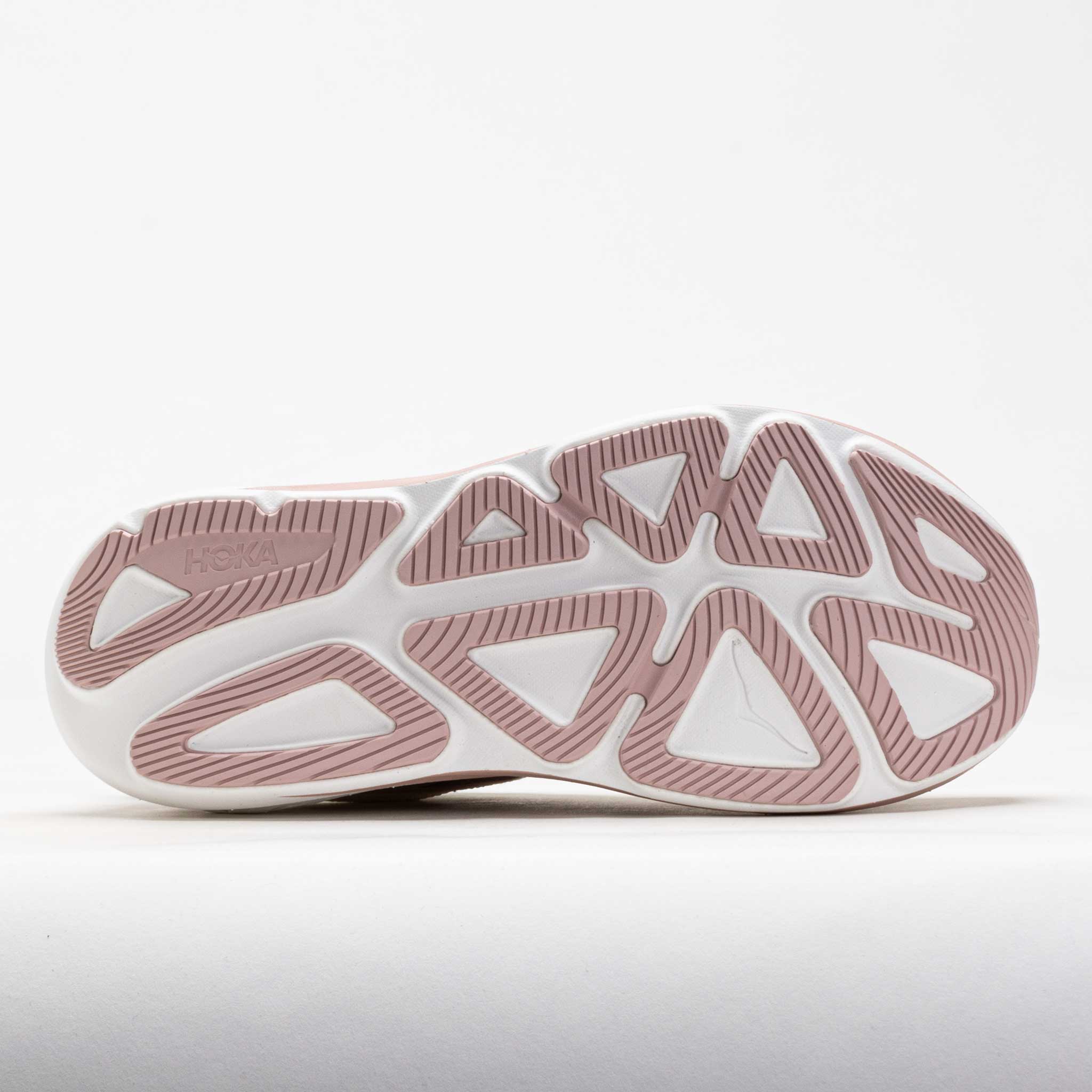 HOKA Clifton Pro GLM Women's Alabaster/Pink Opal