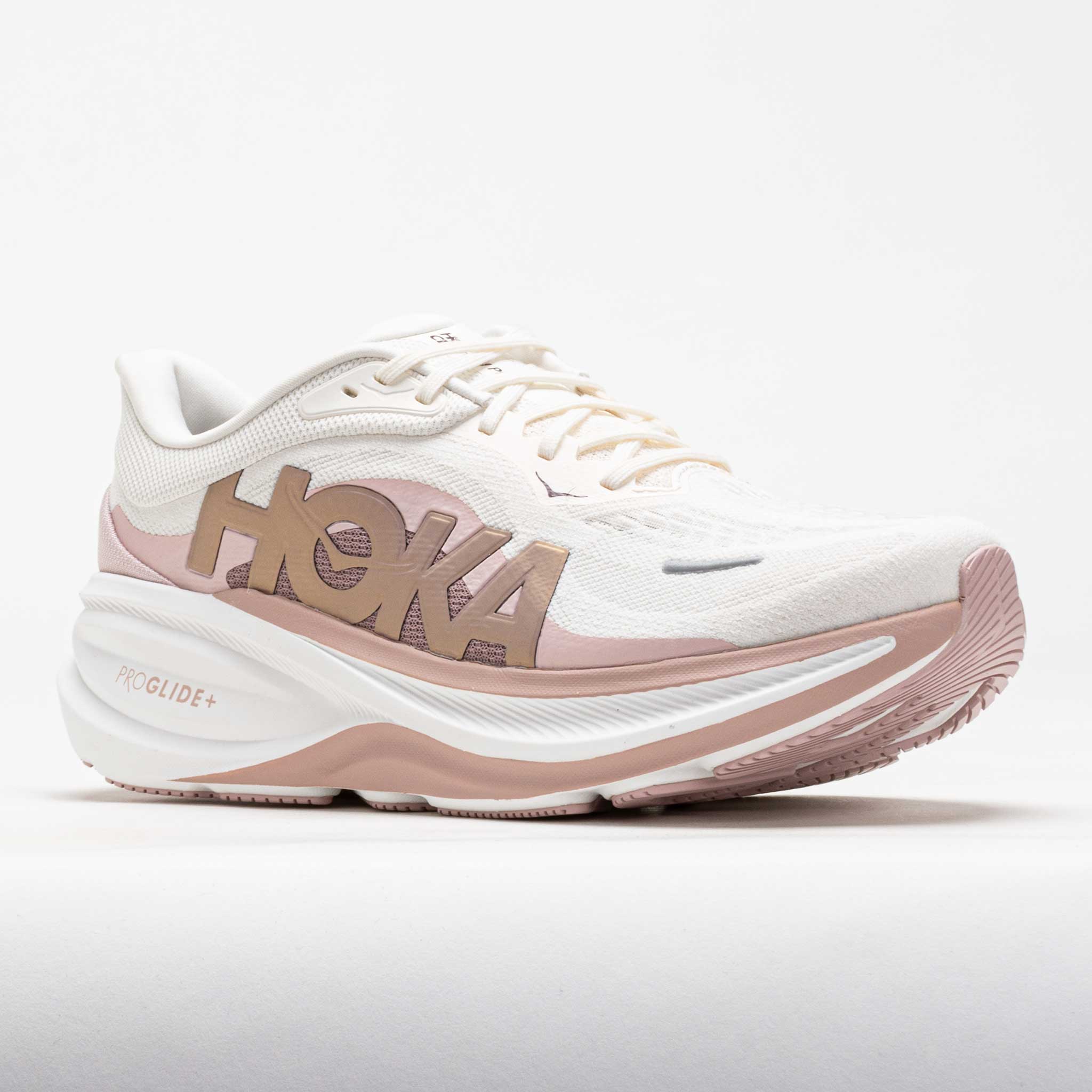 HOKA Clifton Pro GLM Women's Alabaster/Pink Opal