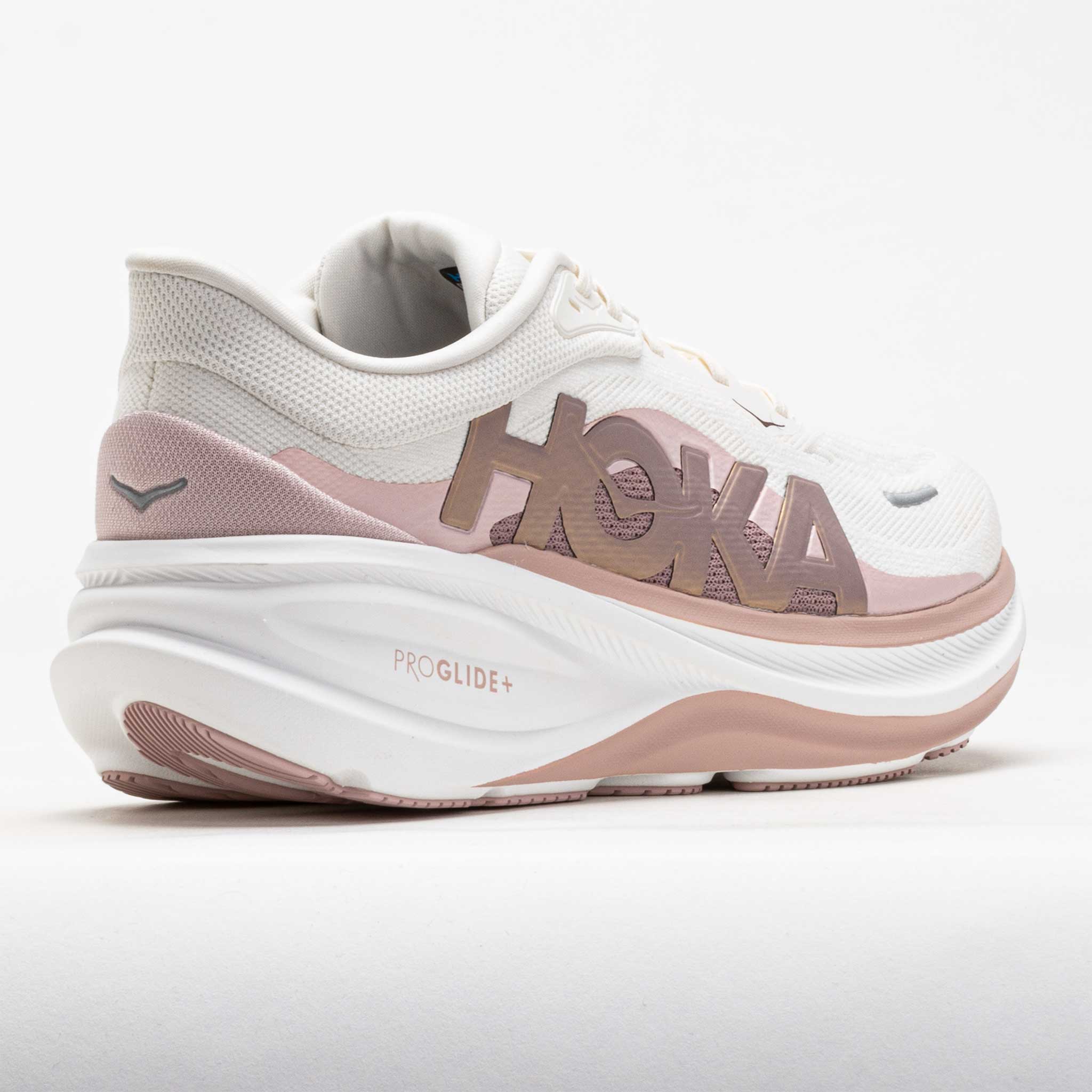 HOKA Clifton Pro GLM Women's Alabaster/Pink Opal