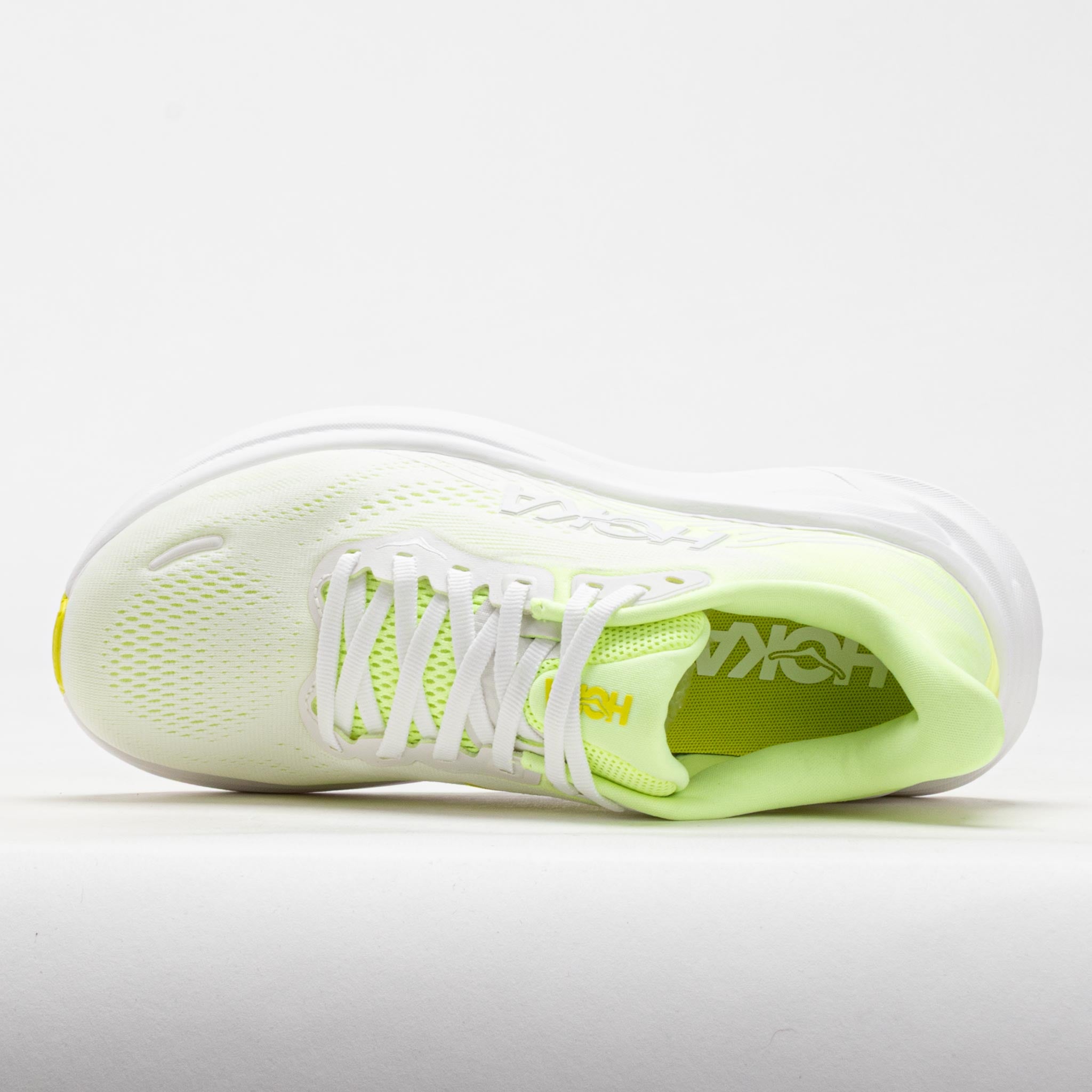 HOKA Clifton 11 Women's Neon Yuzu/Frost