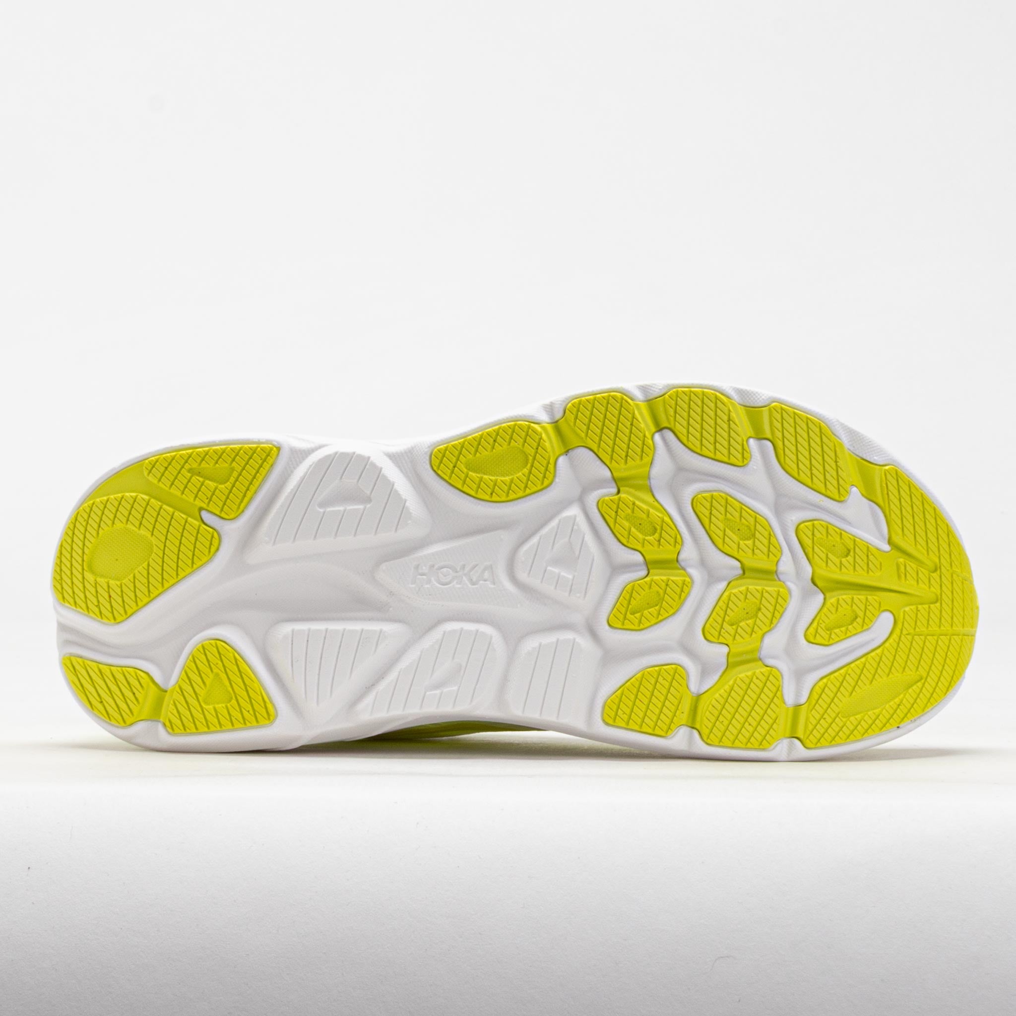 HOKA Clifton 11 Women's Neon Yuzu/Frost