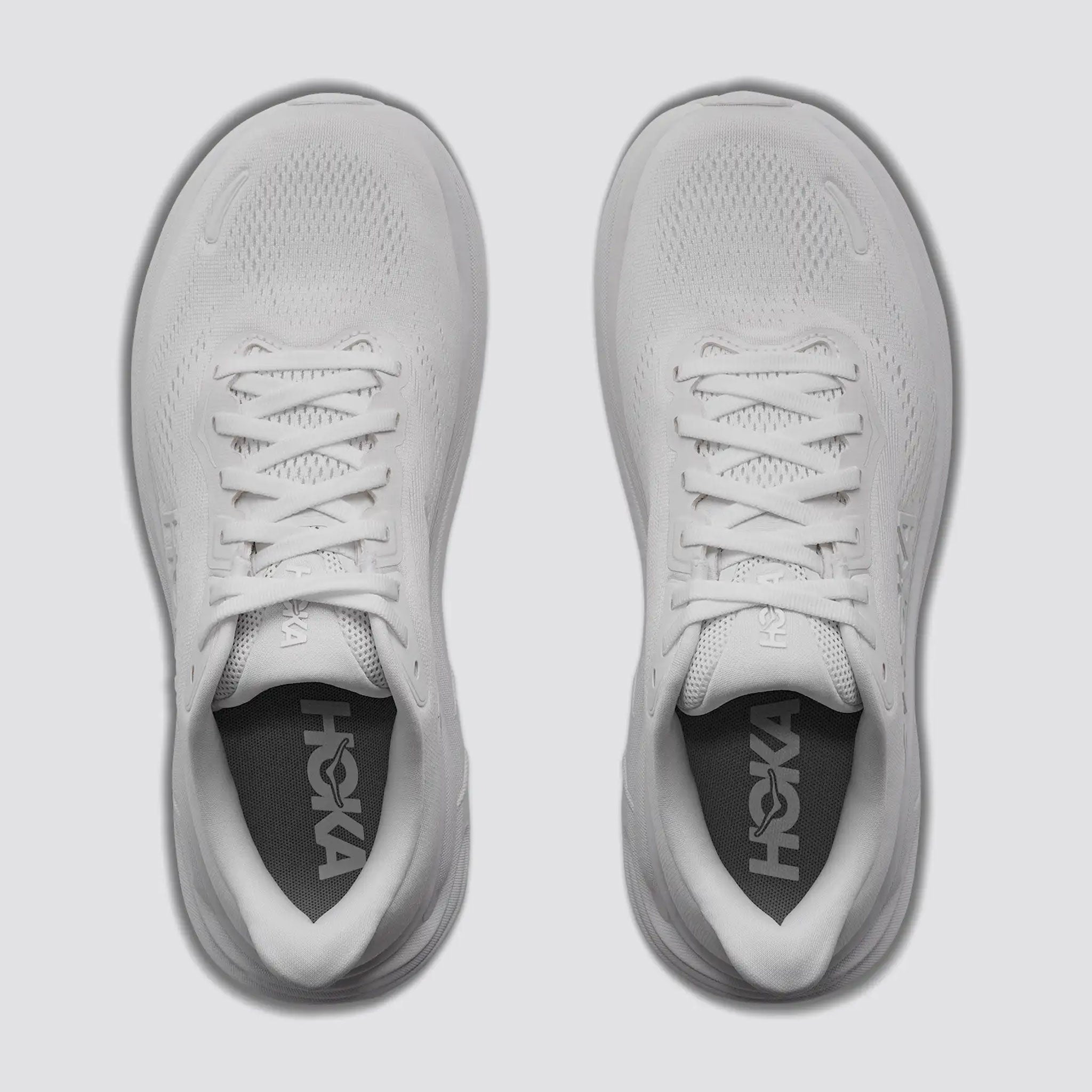 HOKA Clifton 11 Women's White/White
