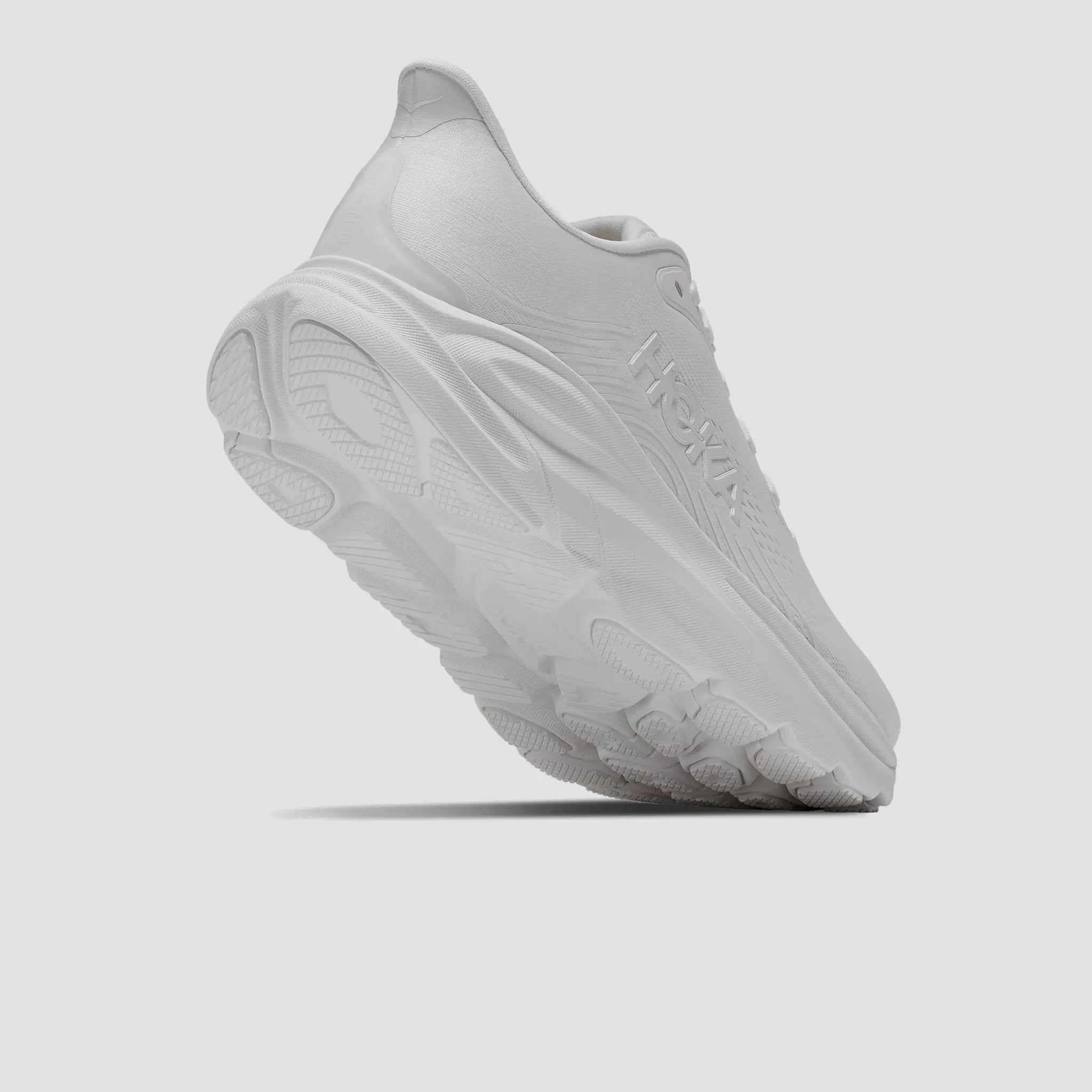 HOKA Clifton 11 Women's White/White