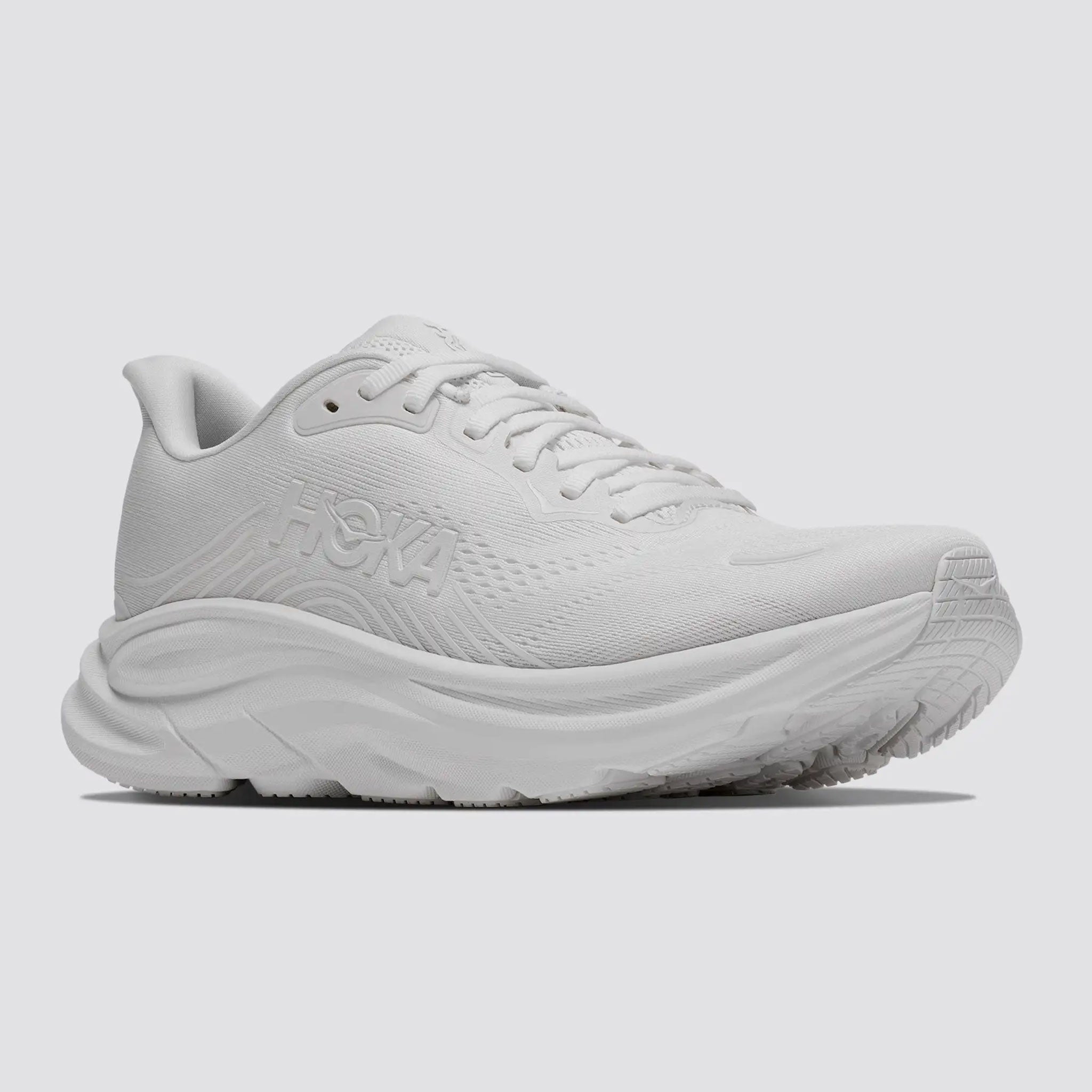 HOKA Clifton 11 Women's White/White