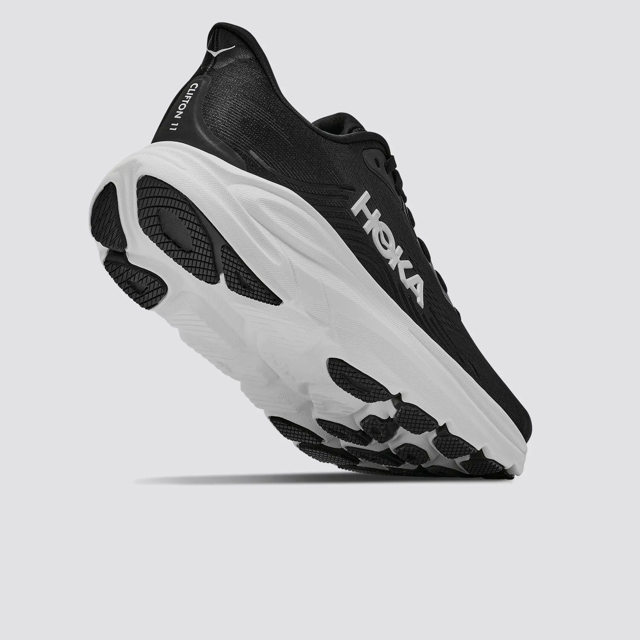 HOKA Clifton 11 Women's Black/White