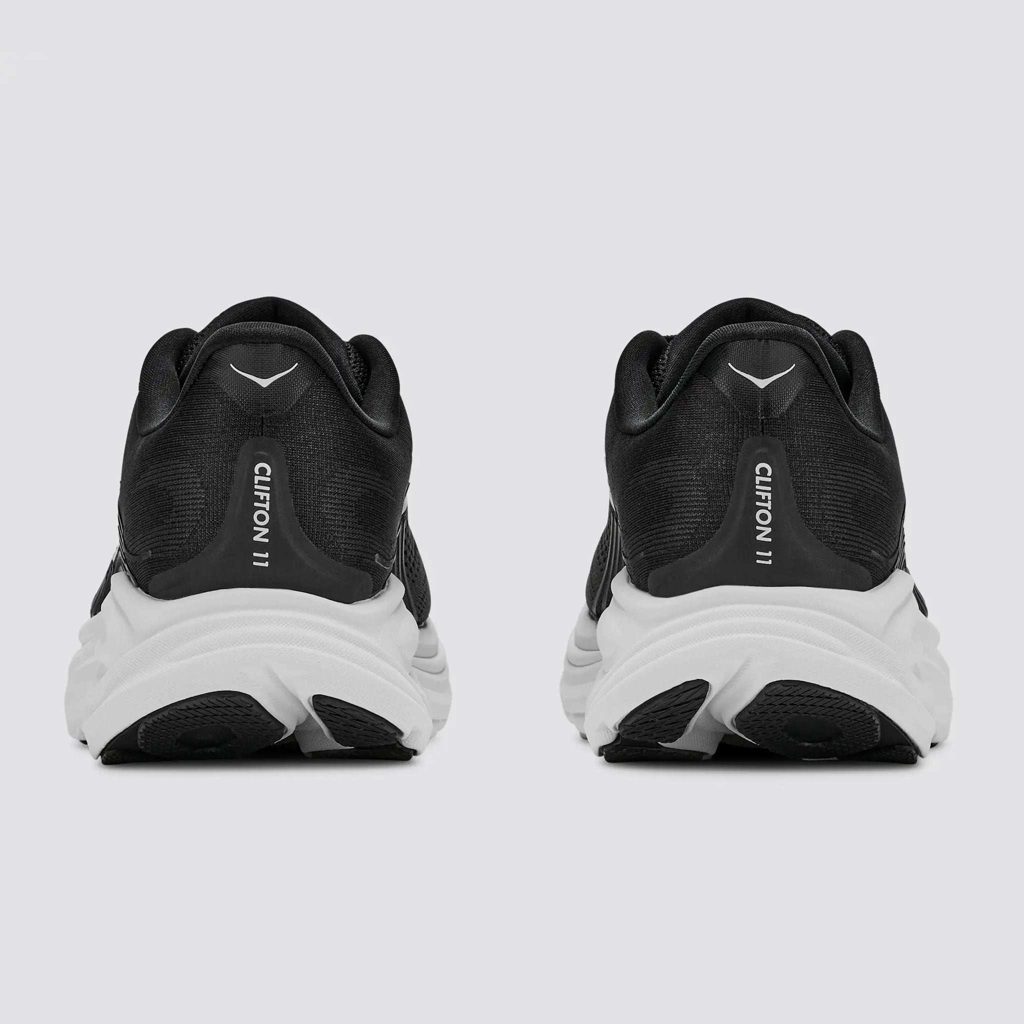 HOKA Clifton 11 Women's Black/White